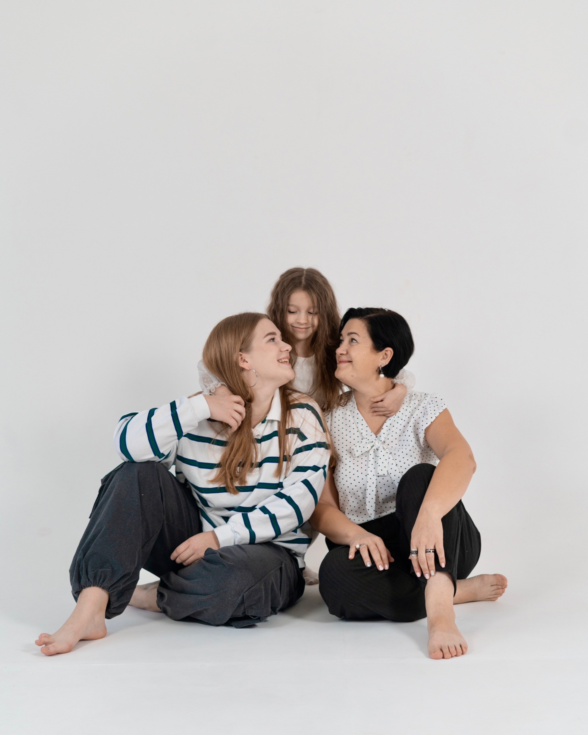 Семья. Фотограф Александра Волкова | Волгоград