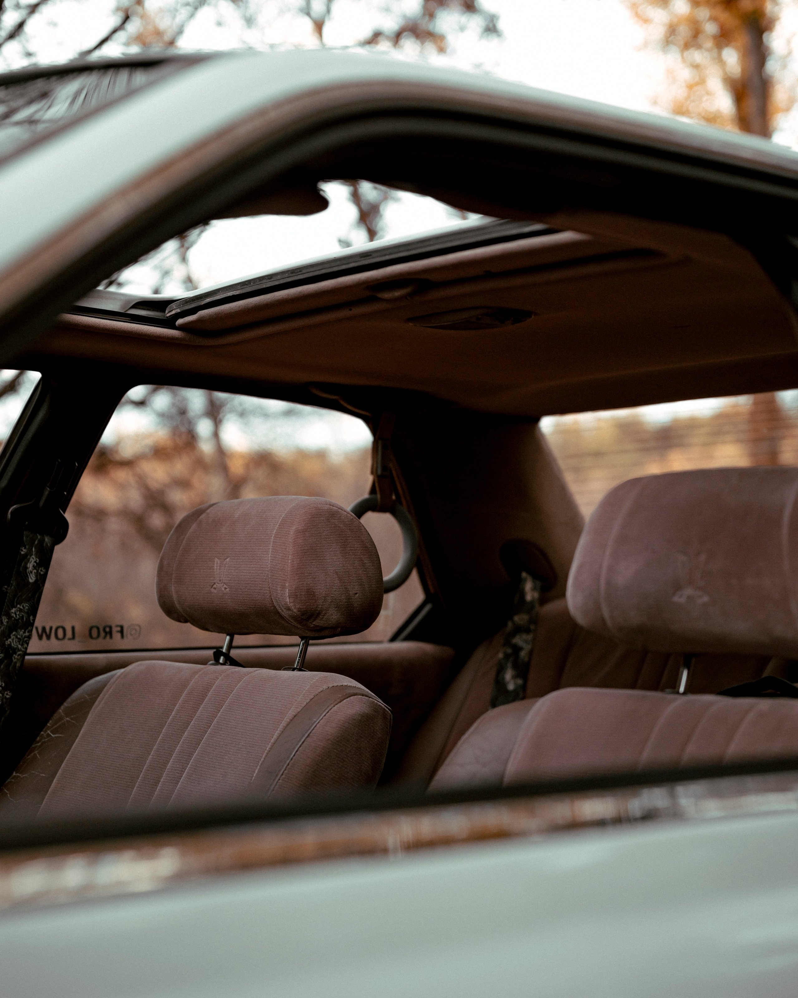 Toyota cresta. Фотограф Александра Волкова | Волгоград