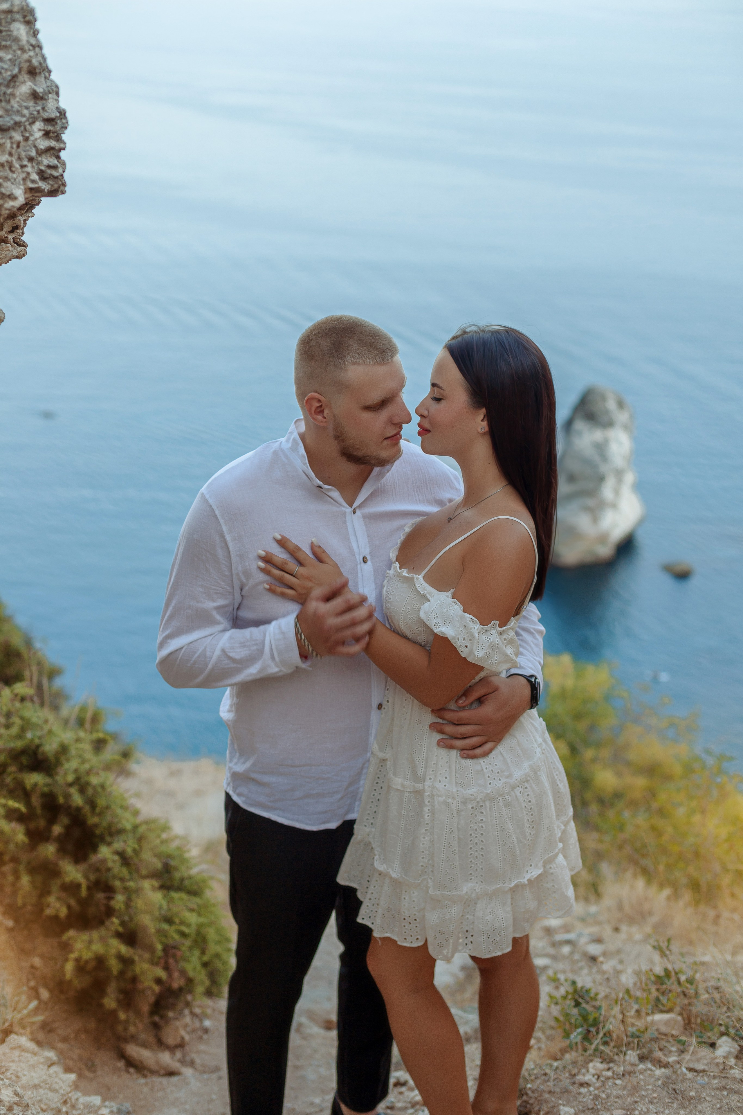 Сергей & Алина. Семейный и детский фотограф в Крыму Екатерина Швец