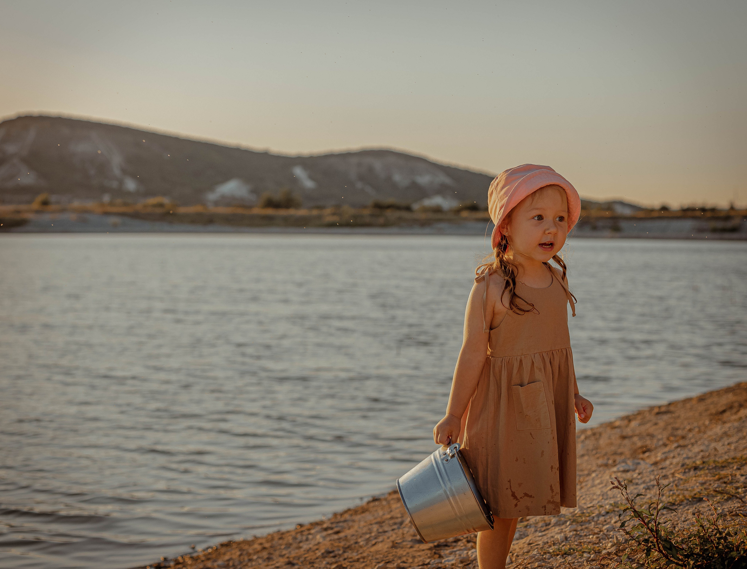 НА ОЗЕРЕ. Семейный и детский фотограф в Крыму Екатерина Швец