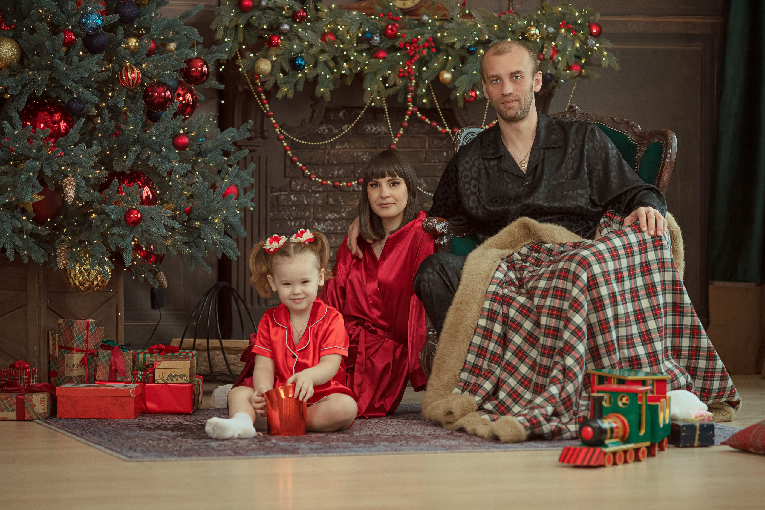 Семья Кезик. Семейный и детский фотограф в Крыму Екатерина Швец