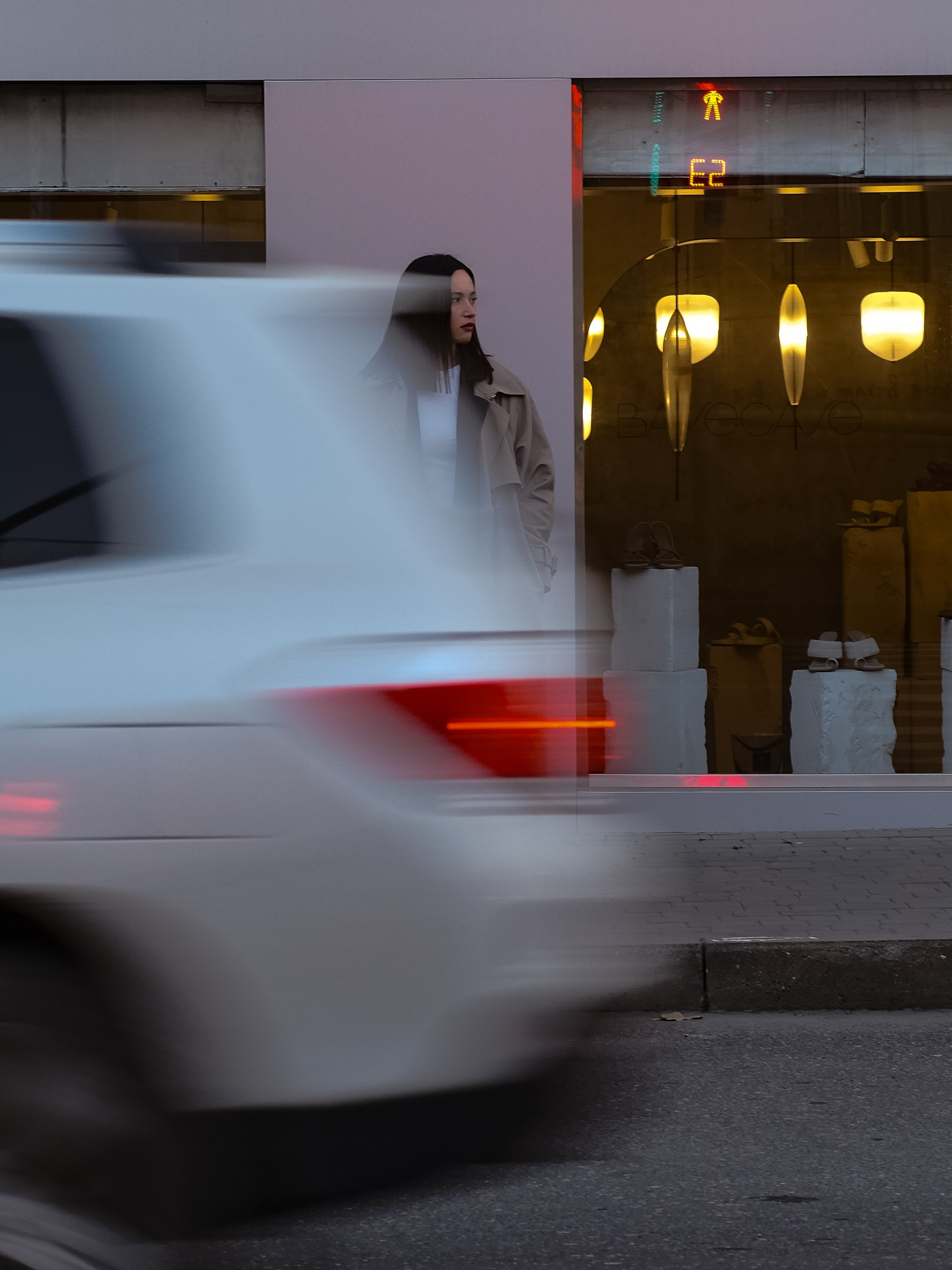 Джамиля. Уверенность. Контент-фотограф в Махачкале. Марина