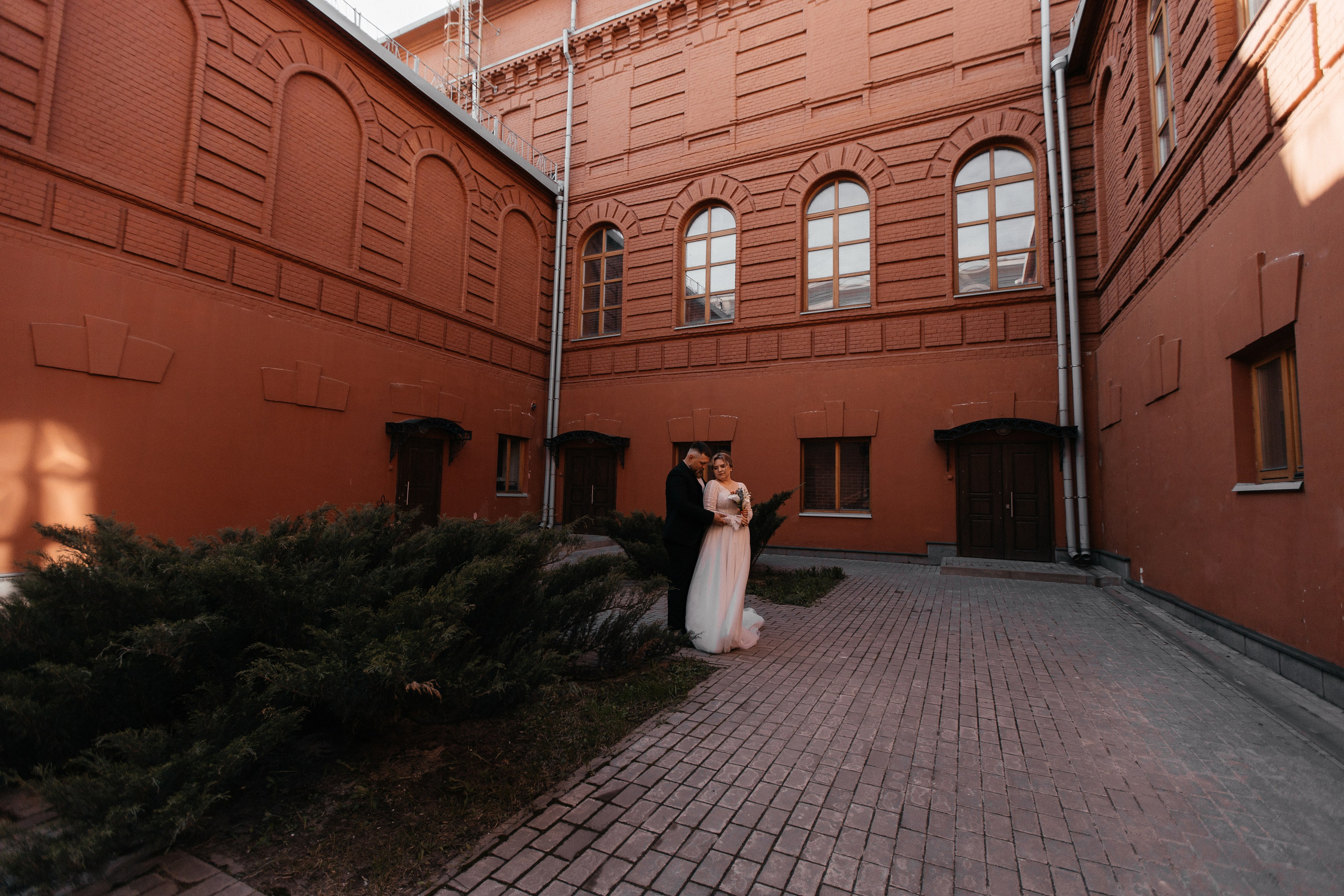 Анна и Дмитрий. Семейный фотограф Губкин/Старый Оскол