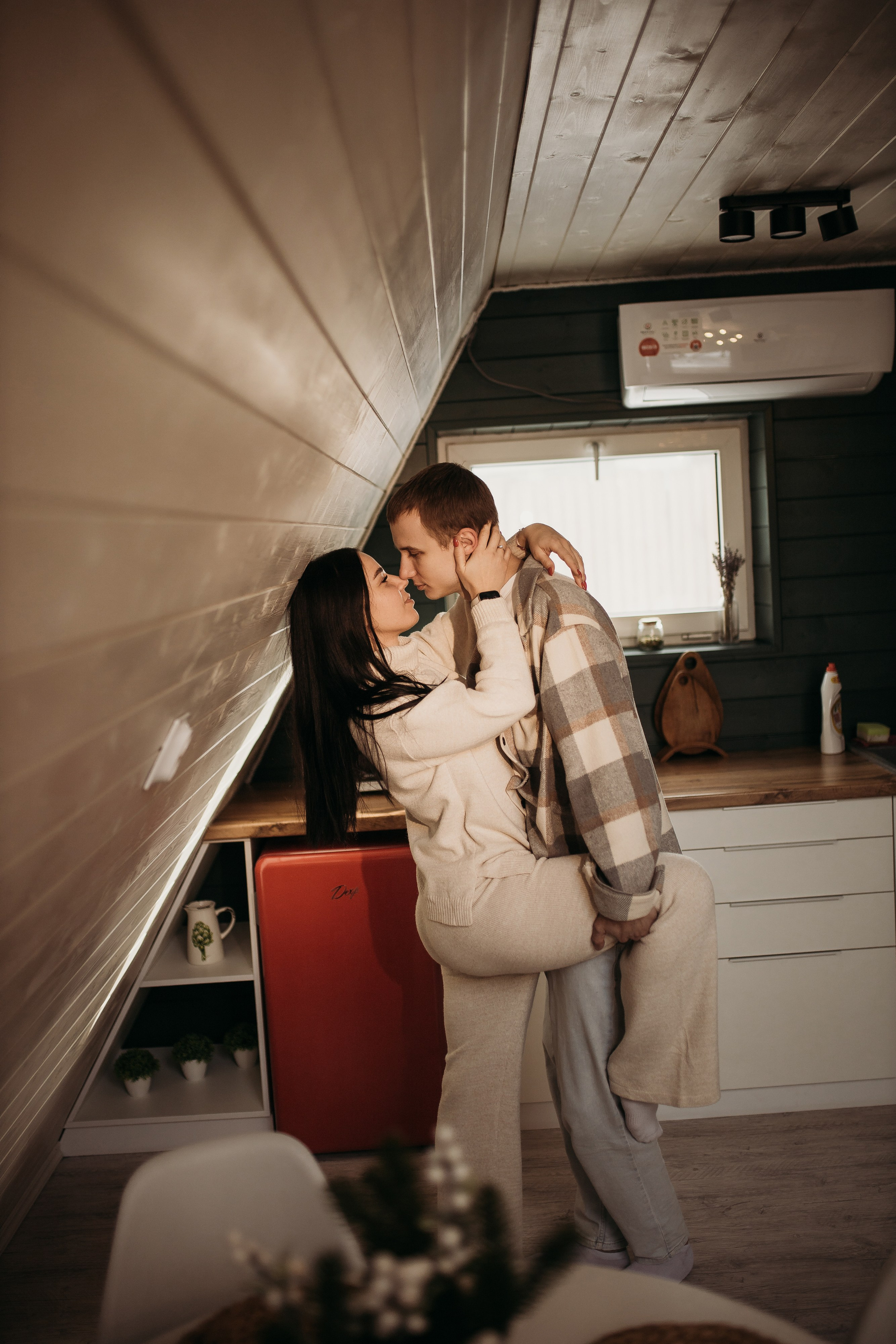 Агата и Женя. Семейный фотограф Губкин/Старый Оскол