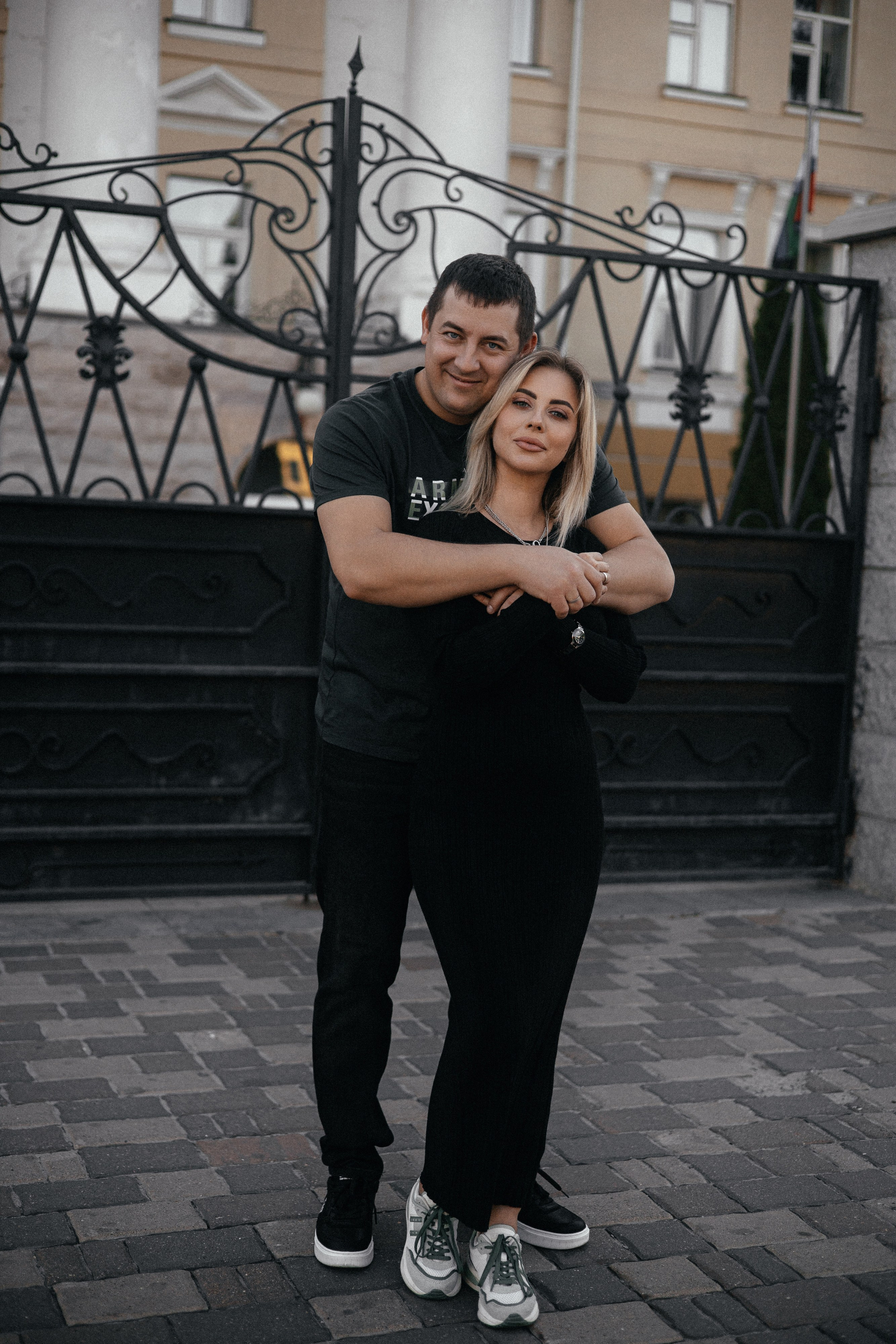 Лиля и Роман. Семейный фотограф Губкин/Старый Оскол