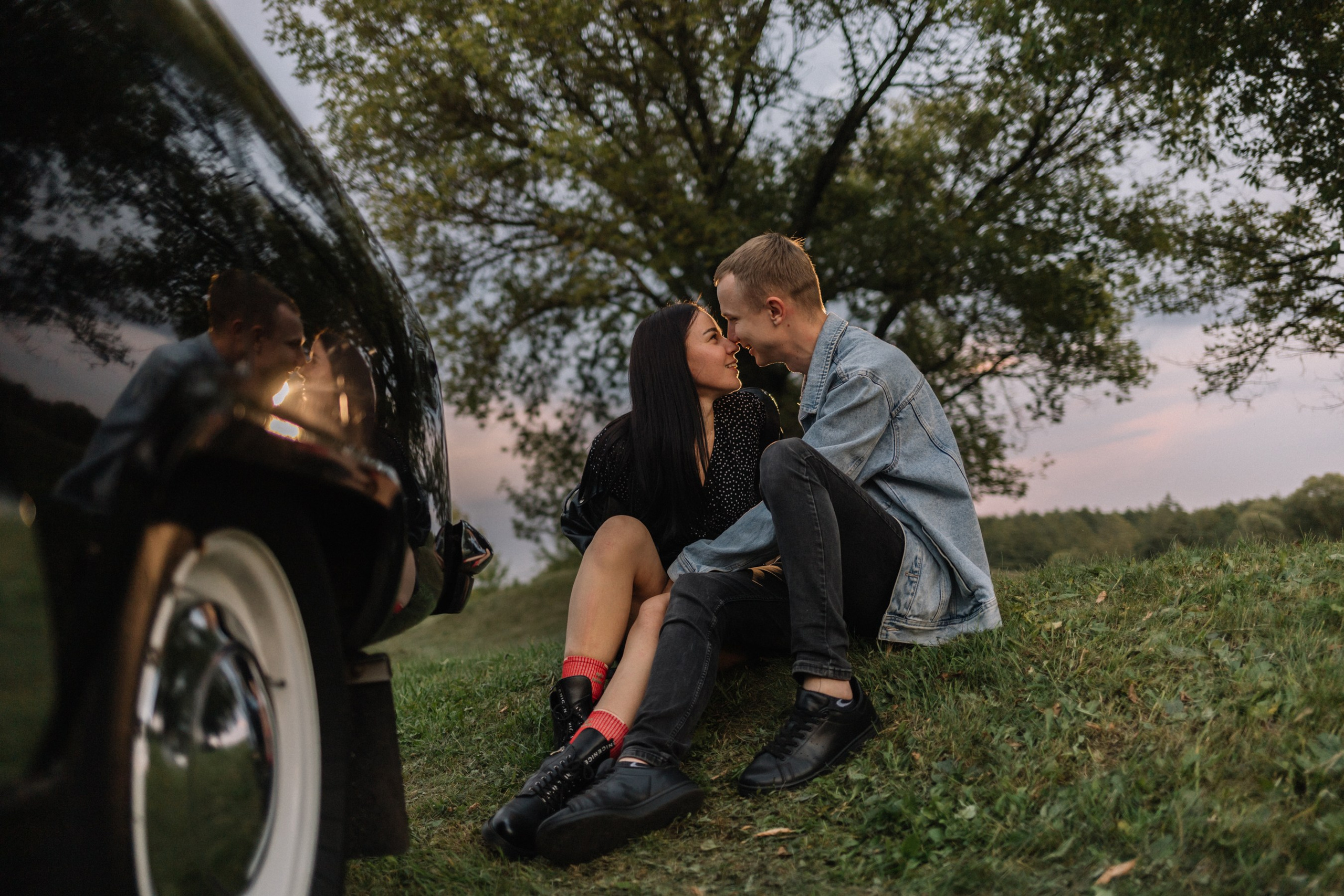 Волга. Семейный фотограф Губкин/Старый Оскол