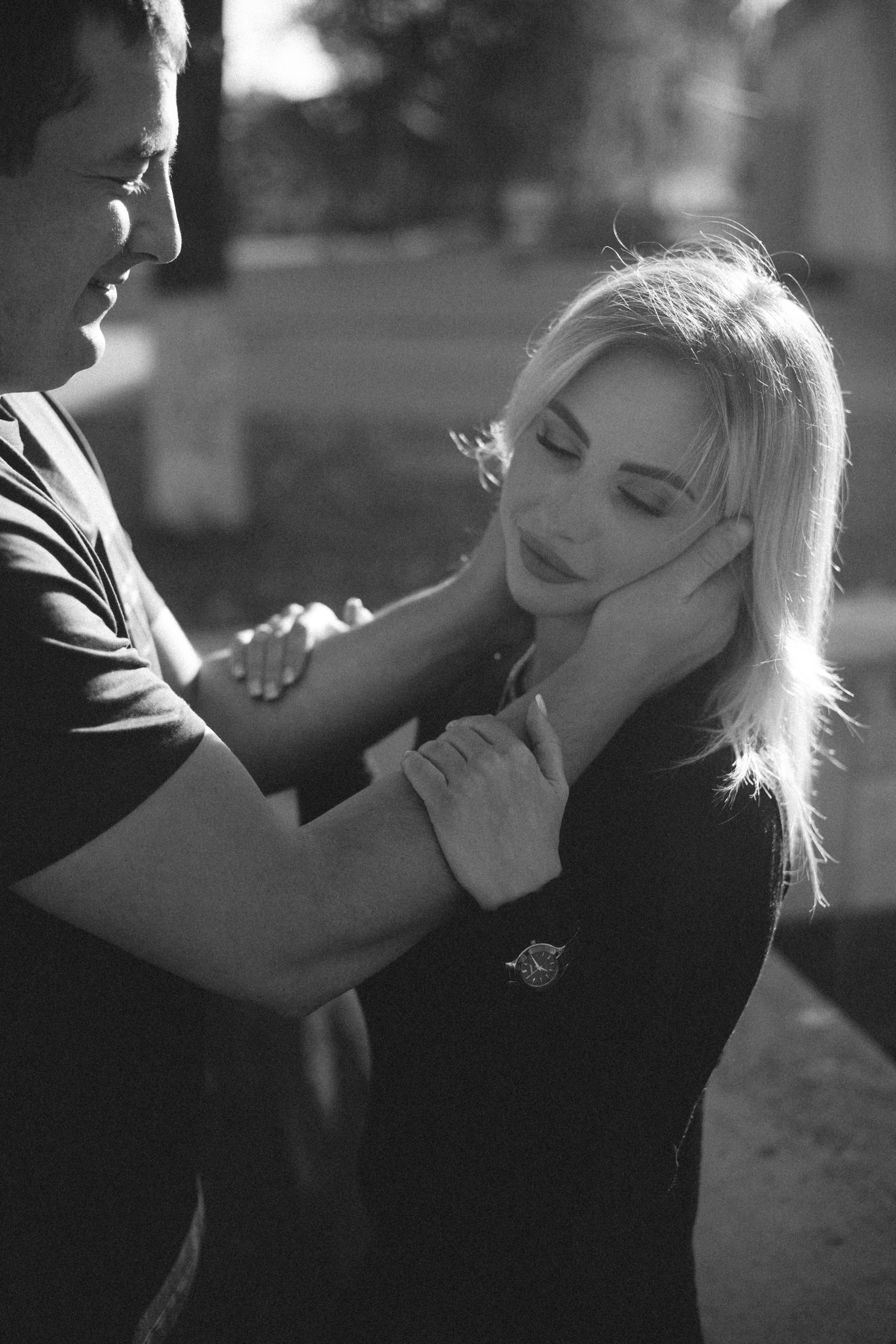 Лиля и Роман. Семейный фотограф Губкин/Старый Оскол