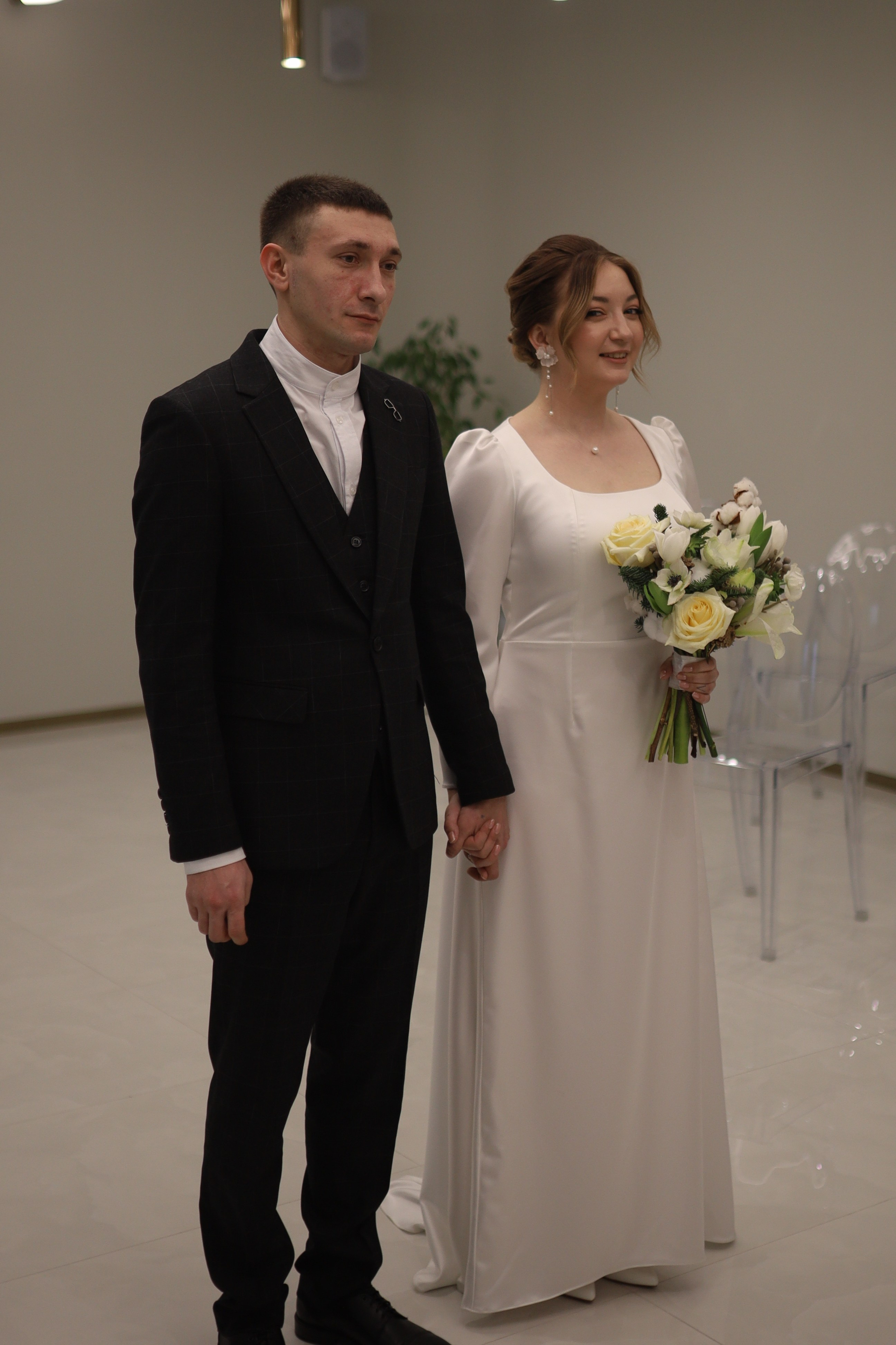 Роспись Анна и Константин. Семейный фотограф Губкин/Старый Оскол