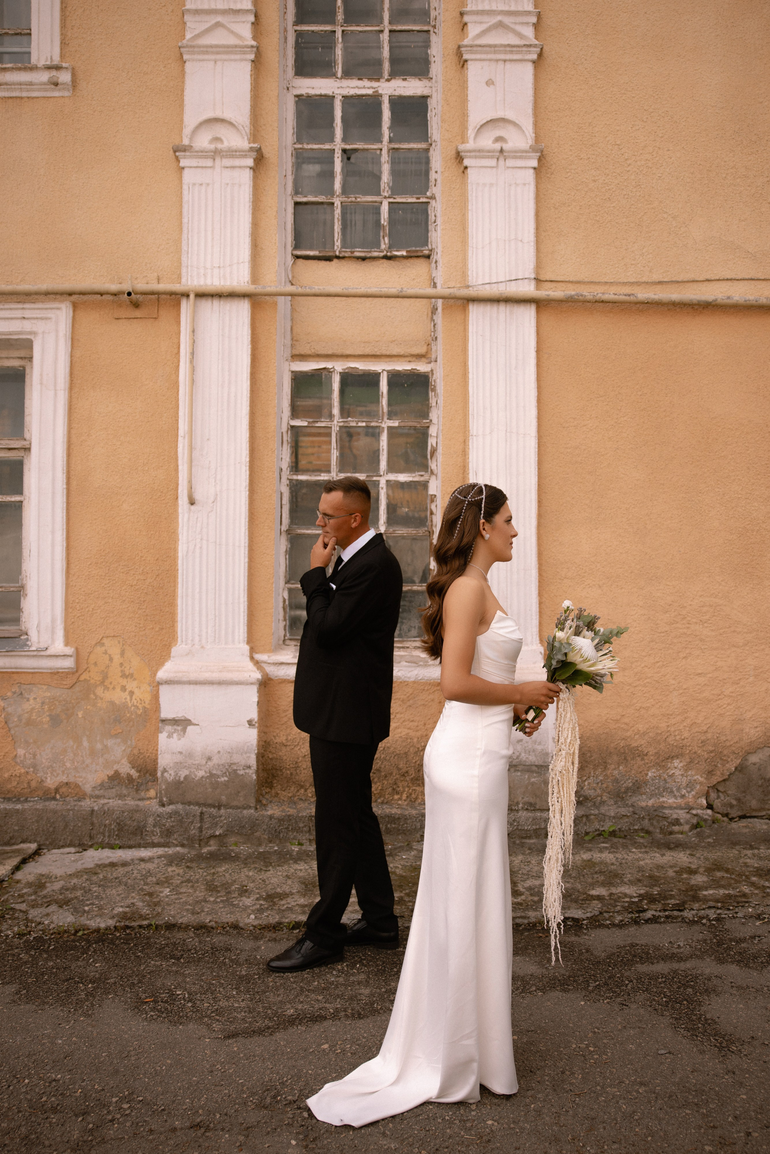 Wedding Day 09.08.25. Семейный фотограф Губкин/Старый Оскол