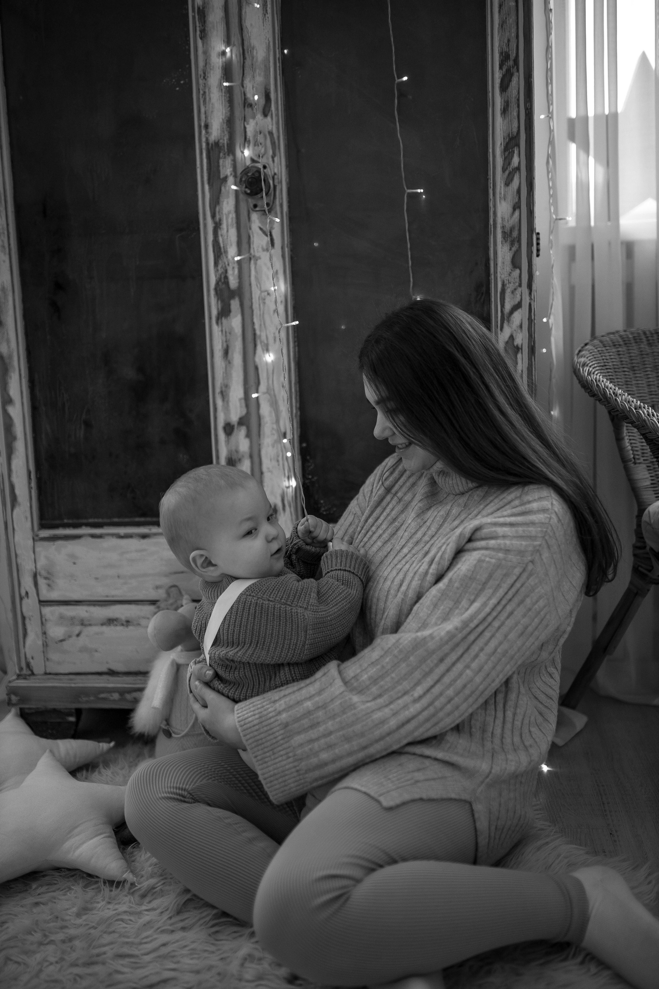 Глеб и семья. Семейный фотограф Губкин/Старый Оскол