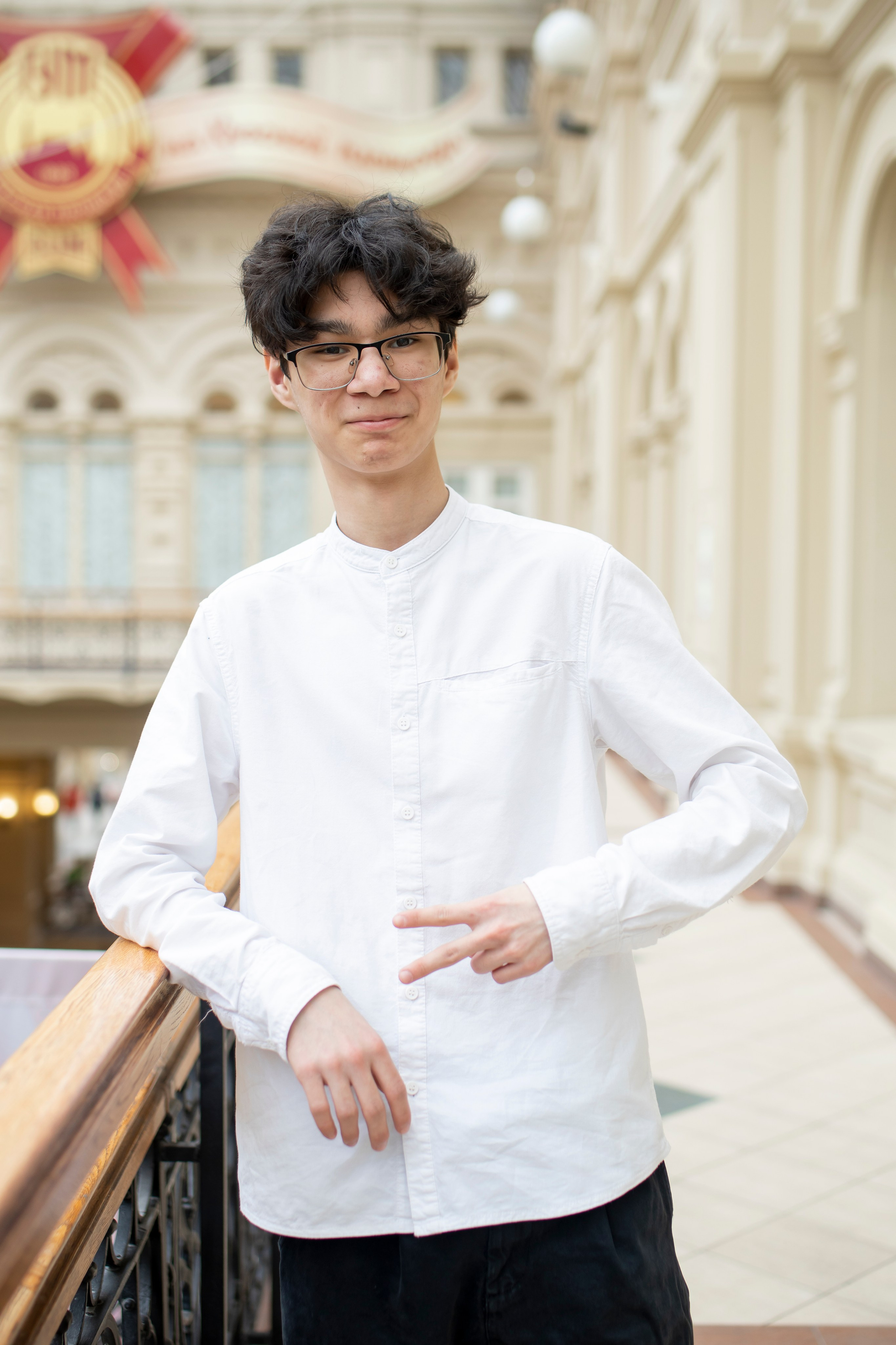 Школьная фотосессия. Главная