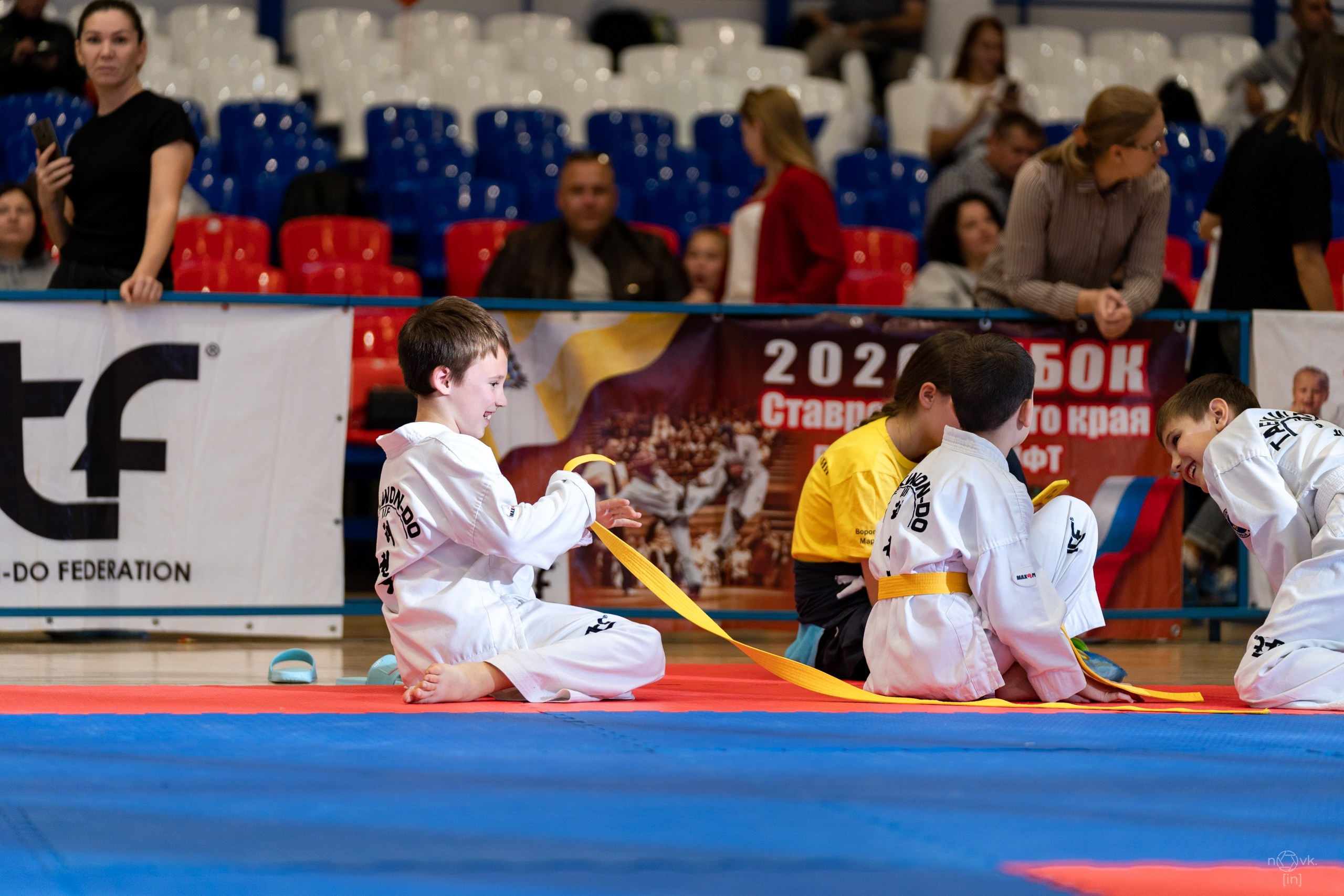 Тхэквондо. ФОТОГРАФ ИВАН НОВИКОВ | СТАВРОПОЛЬ