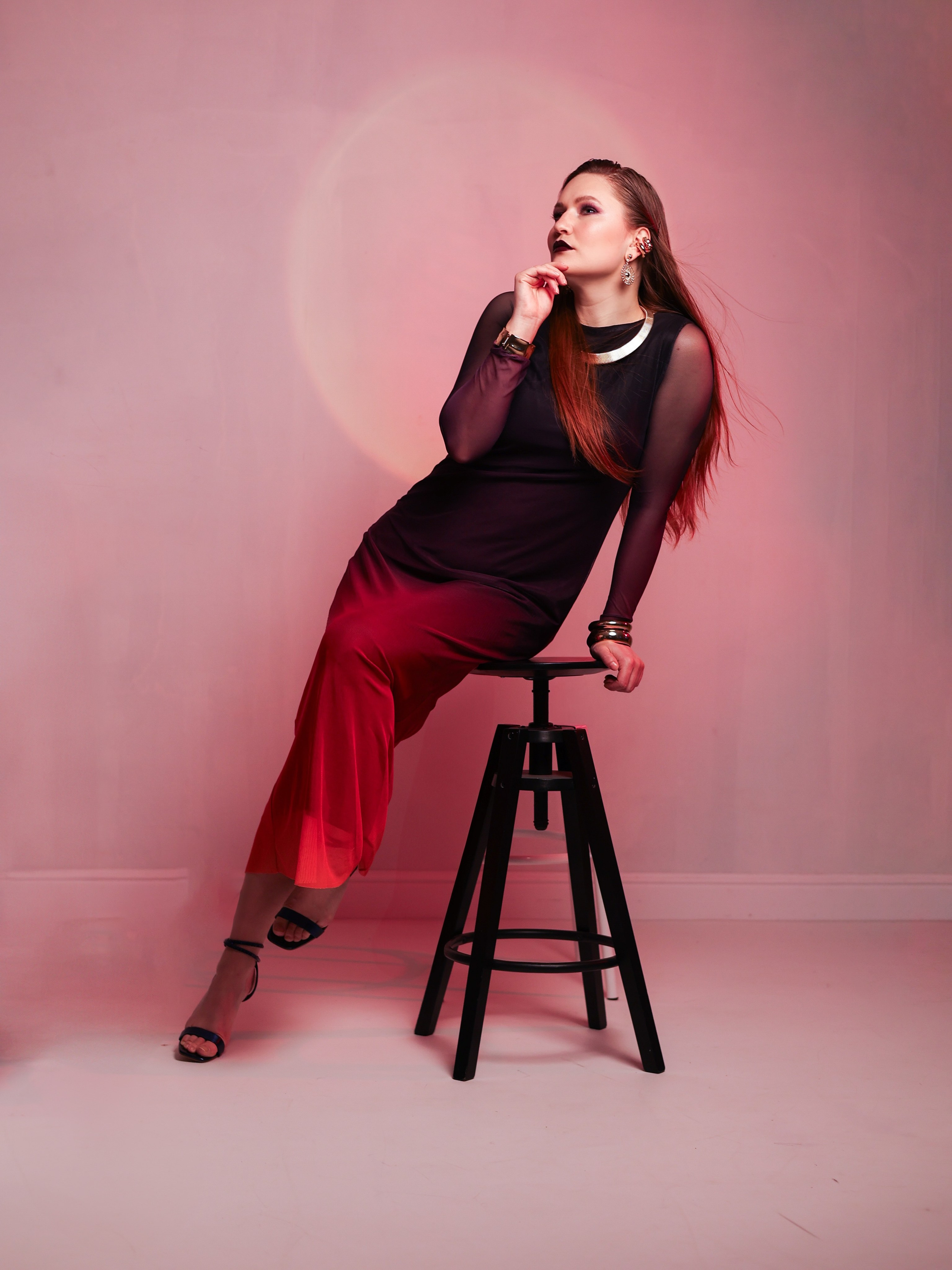 Фотосессия Анастасии. Фотограф ANNA GEREIHAN