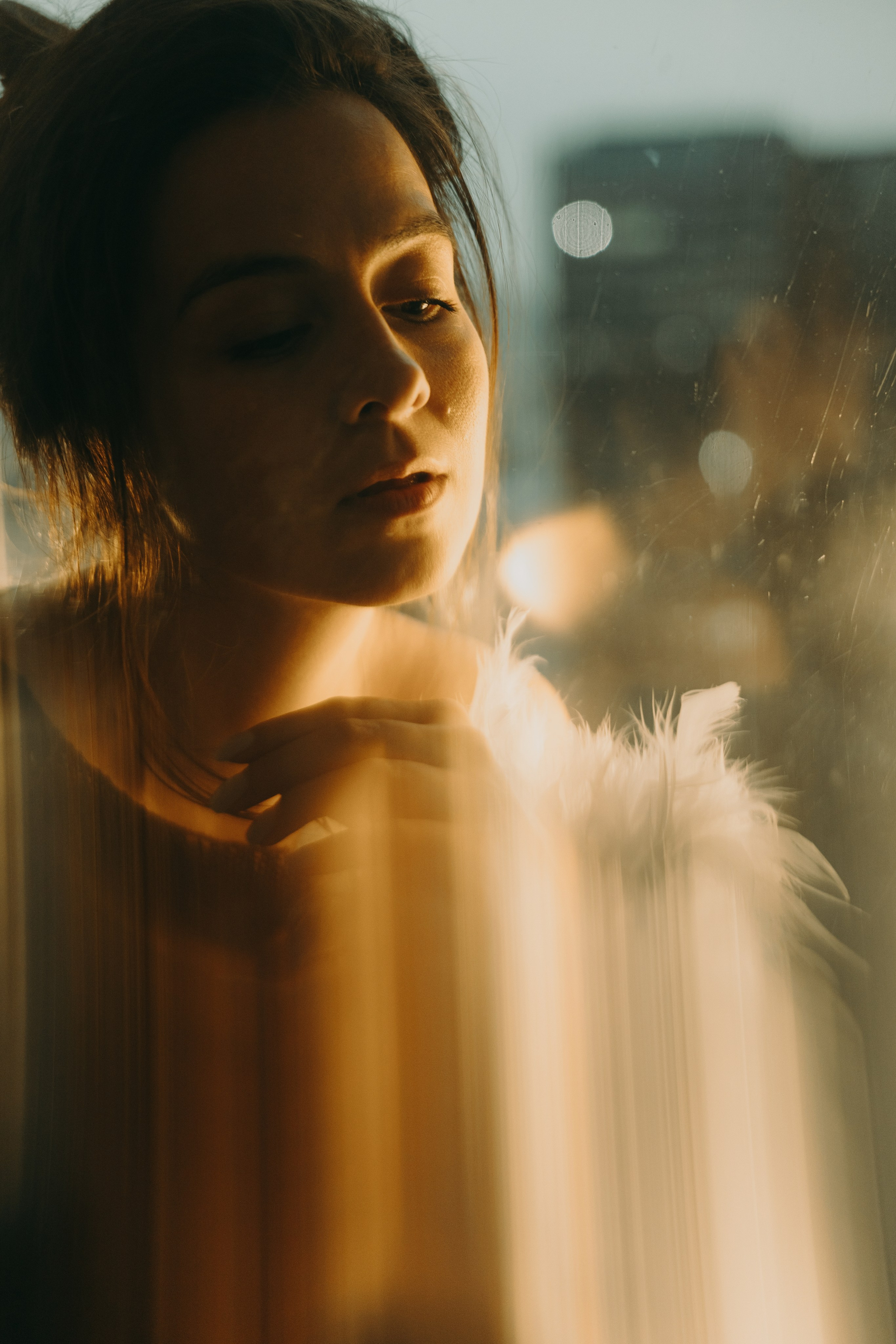 Портретный фотограф Дарья Ижболдина, Москва