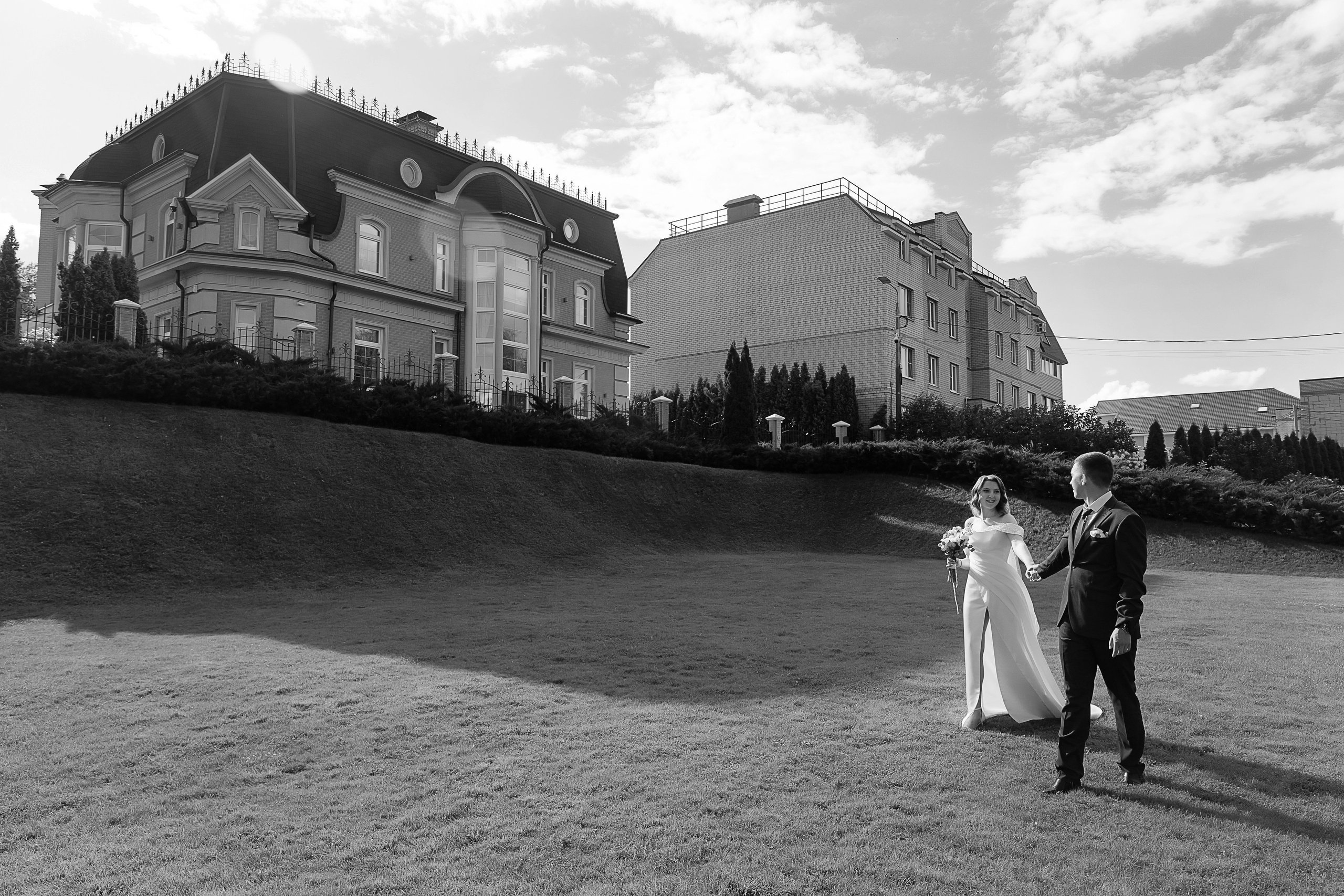 Свадьба Влада и Яны. Свадебный и семейный фотограф в Твери и Тверской области