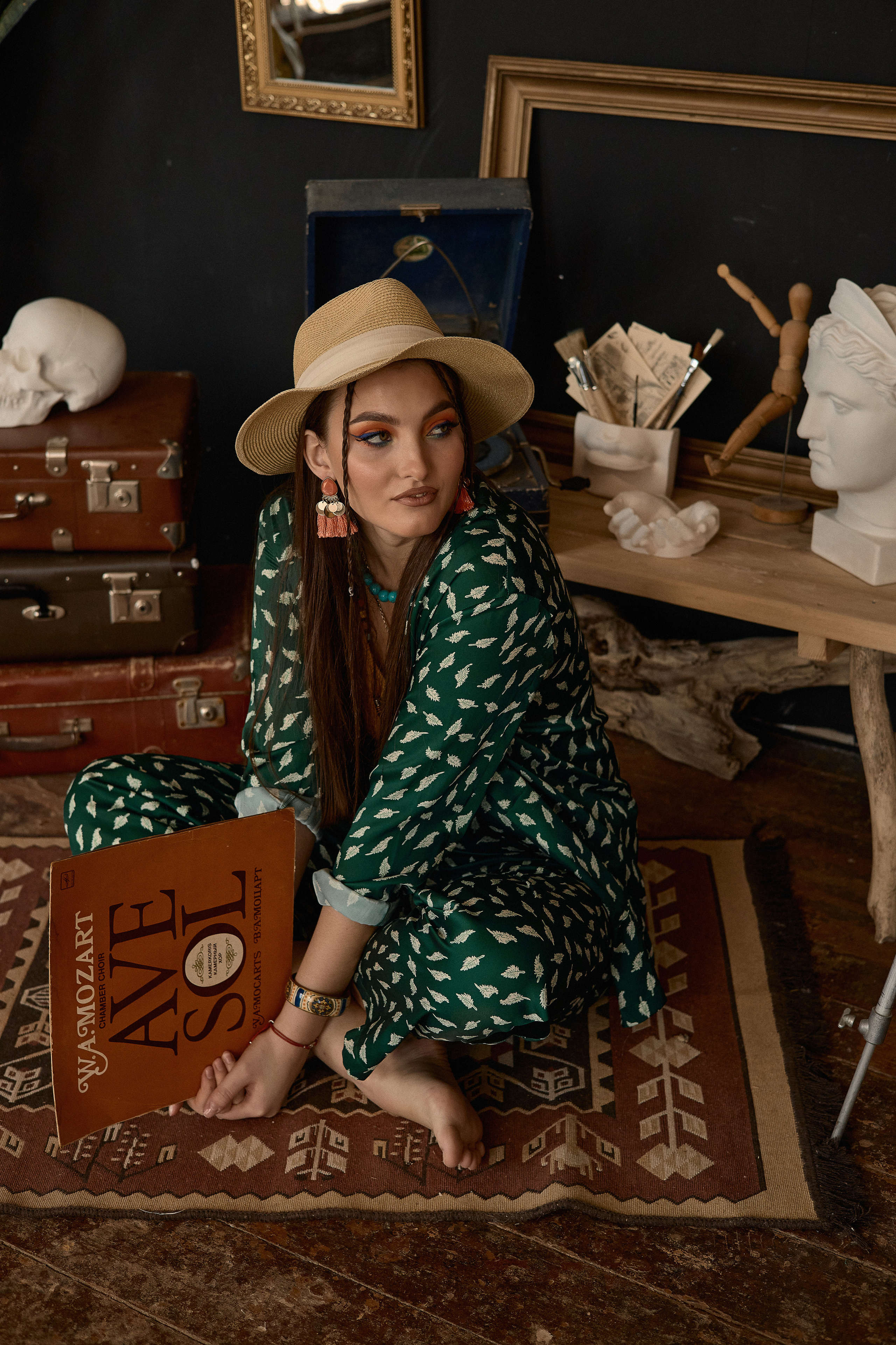 5 flora. Фотограф в Сочи Ксения Карякина