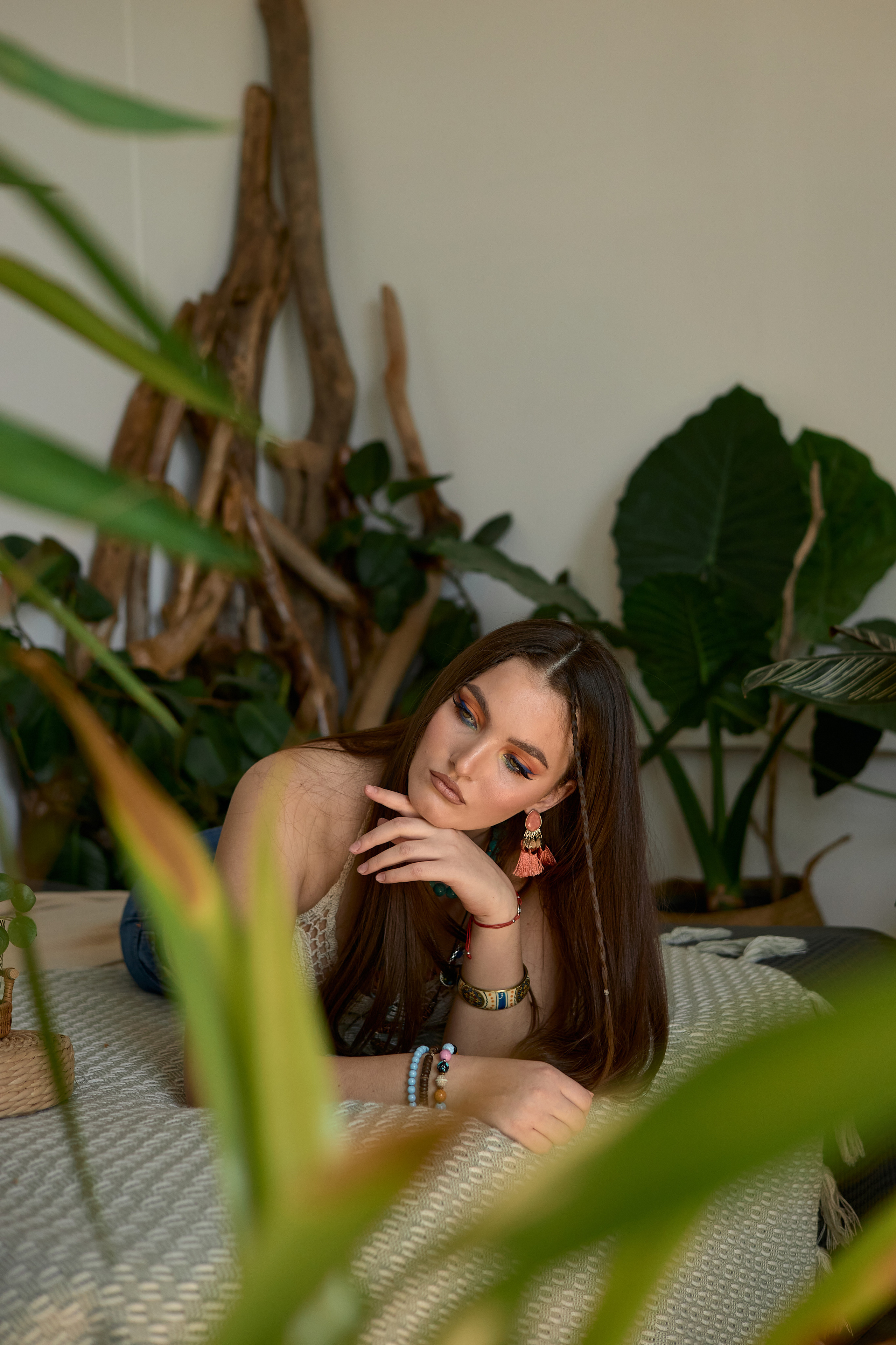 5 flora. Фотограф в Сочи Ксения Карякина