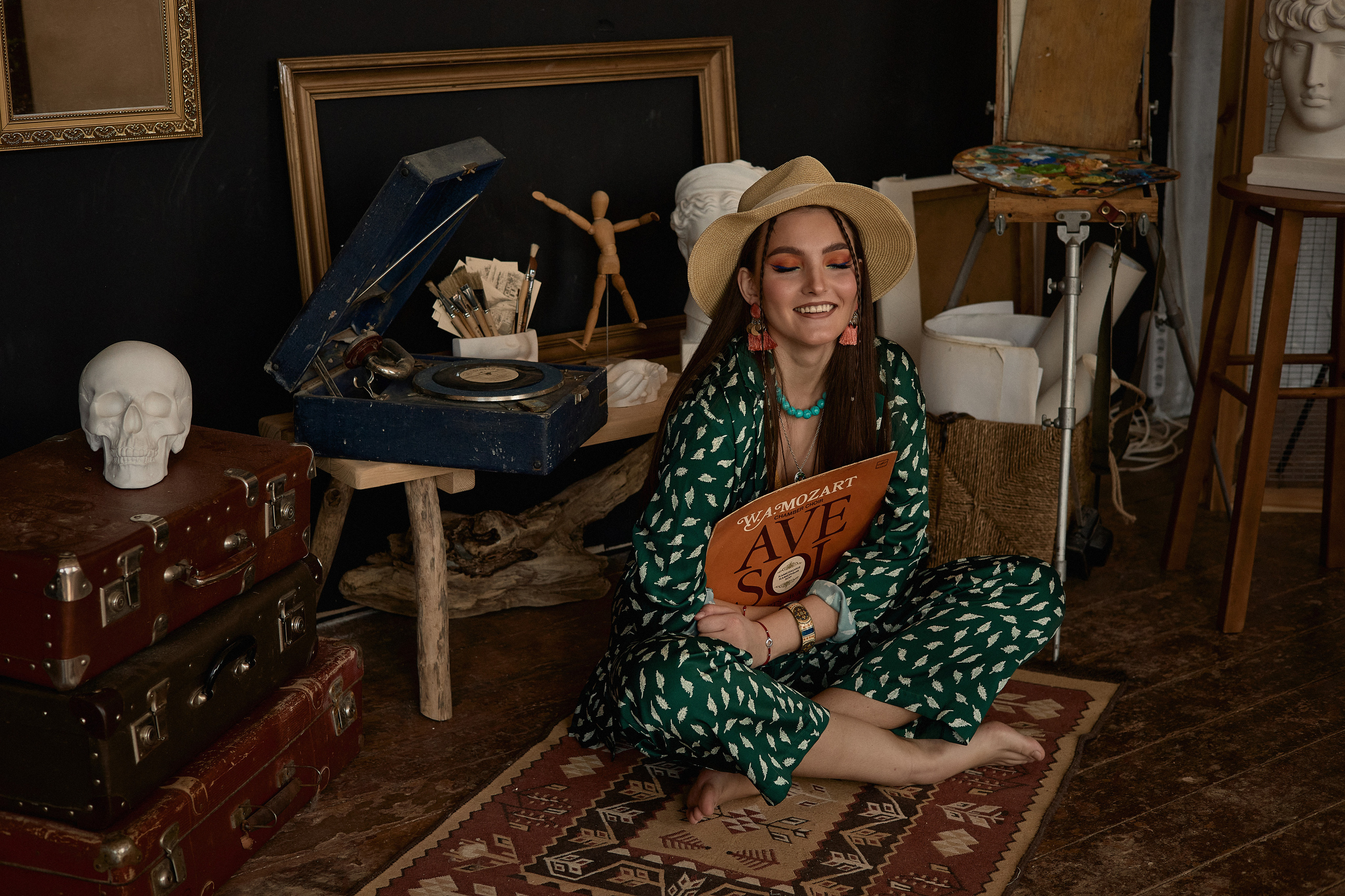 5 flora. Фотограф в Сочи Ксения Карякина