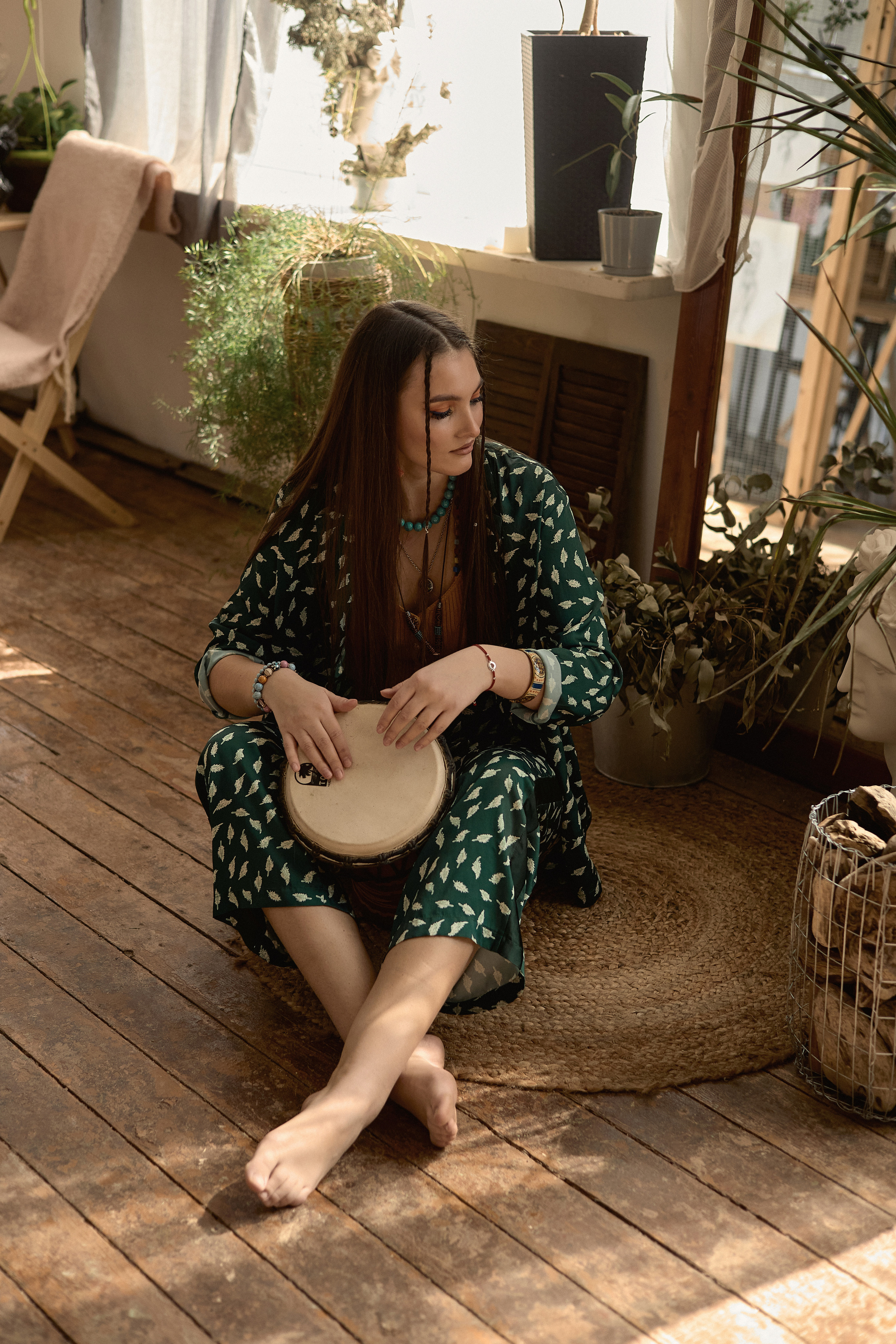 5 flora. Фотограф в Сочи Ксения Карякина