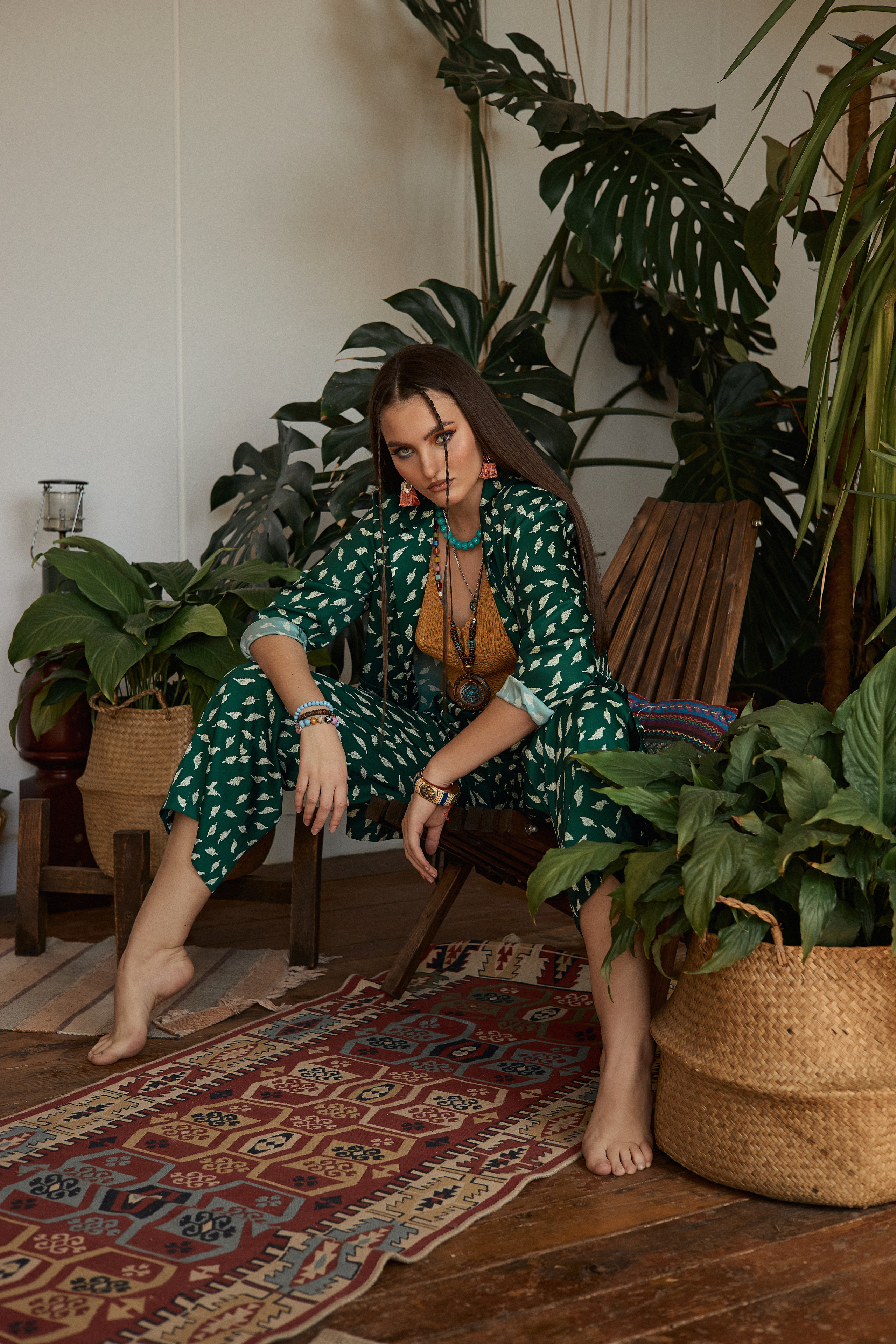 5 flora. Фотограф в Сочи Ксения Карякина