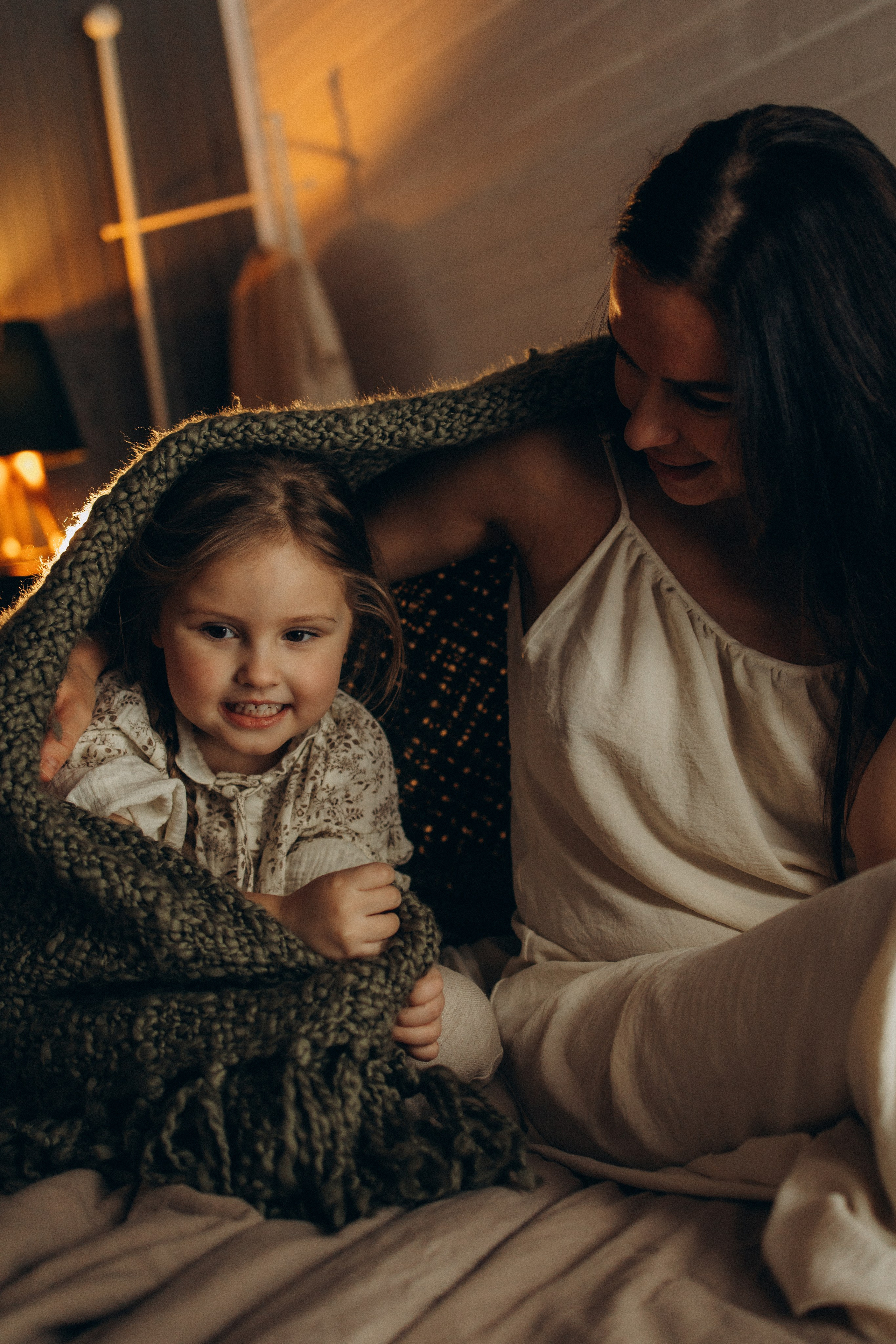 Один семейный день. Фотограф из Казани Мария Шамсутдинова