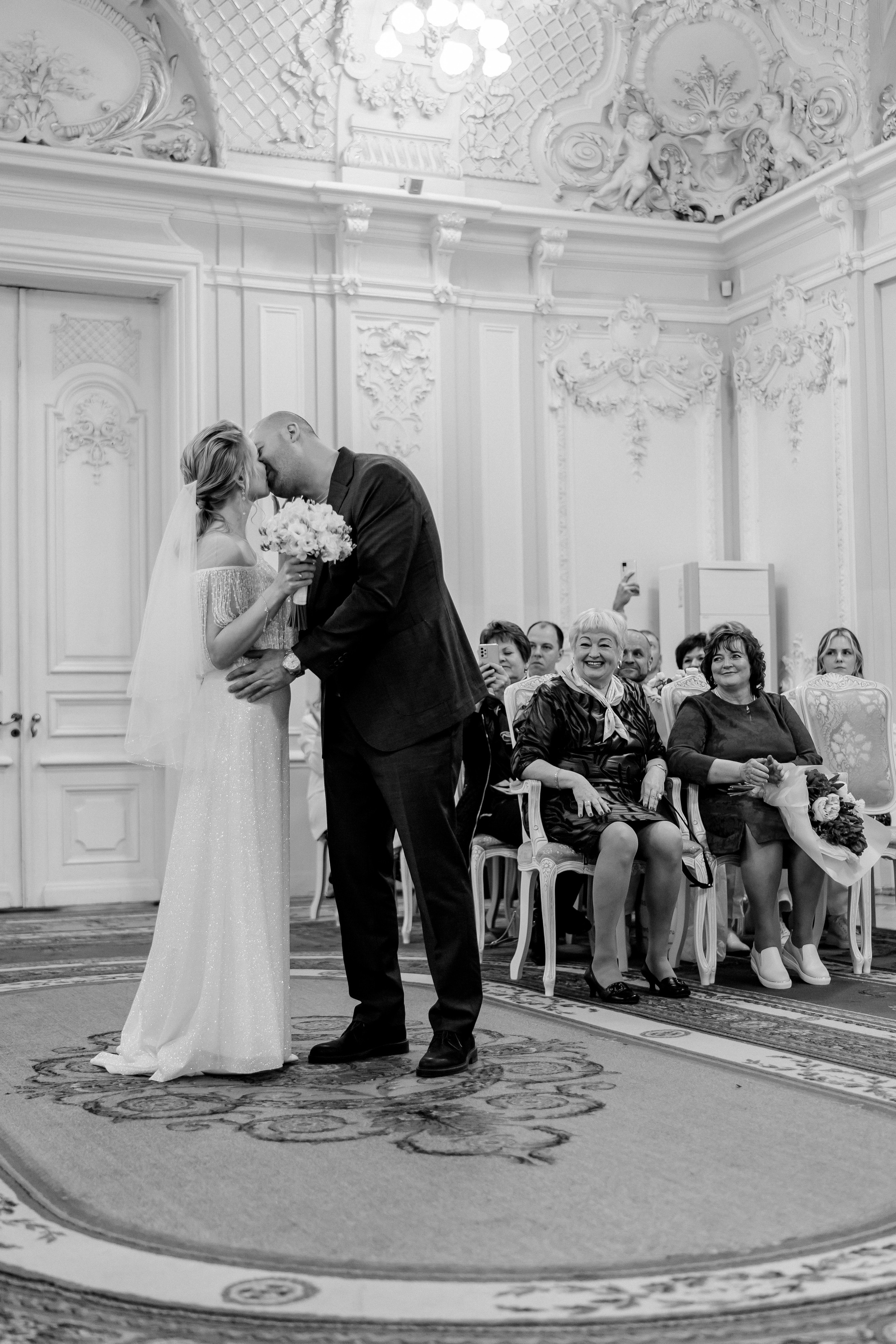 Evgeniy & Marina. Фотограф в Москве Людмила Денисенко