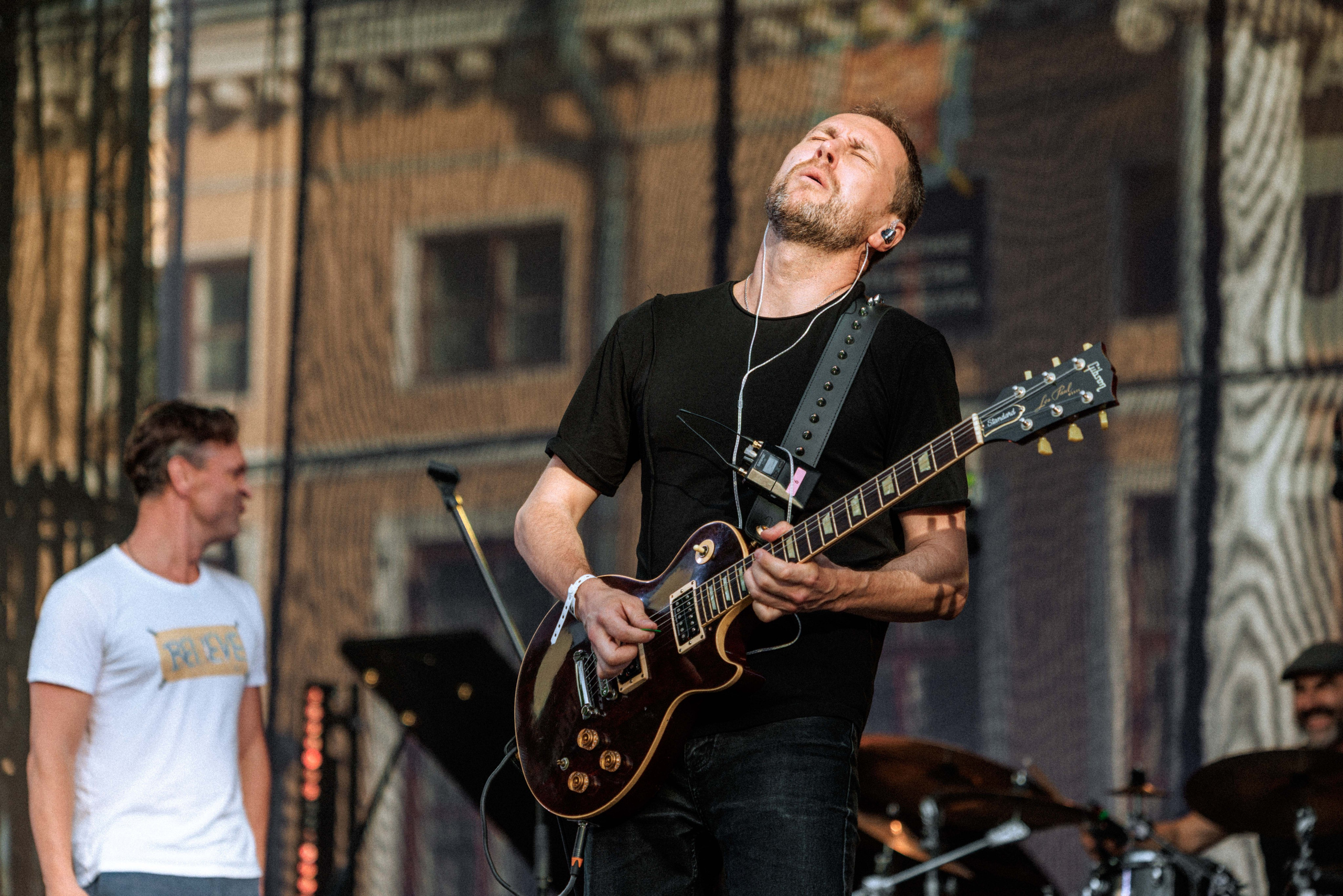 2-ой Джазовый фестиваль в СПб. Фотограф Балаев Михаил