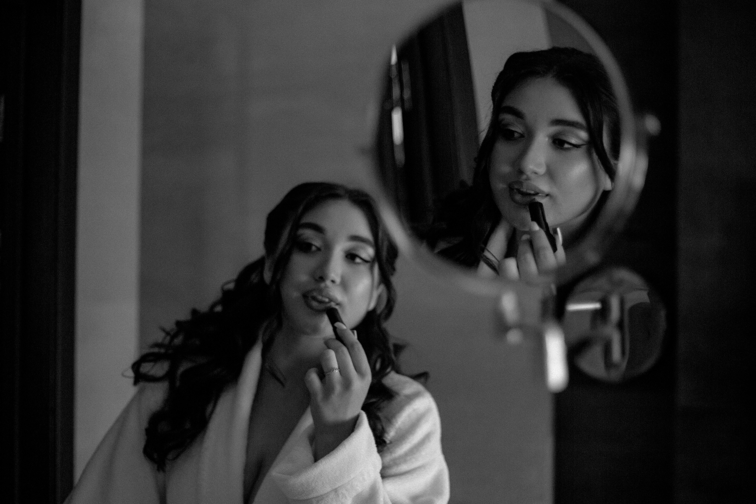 Вадим и Диана. Анастасия Гольнева