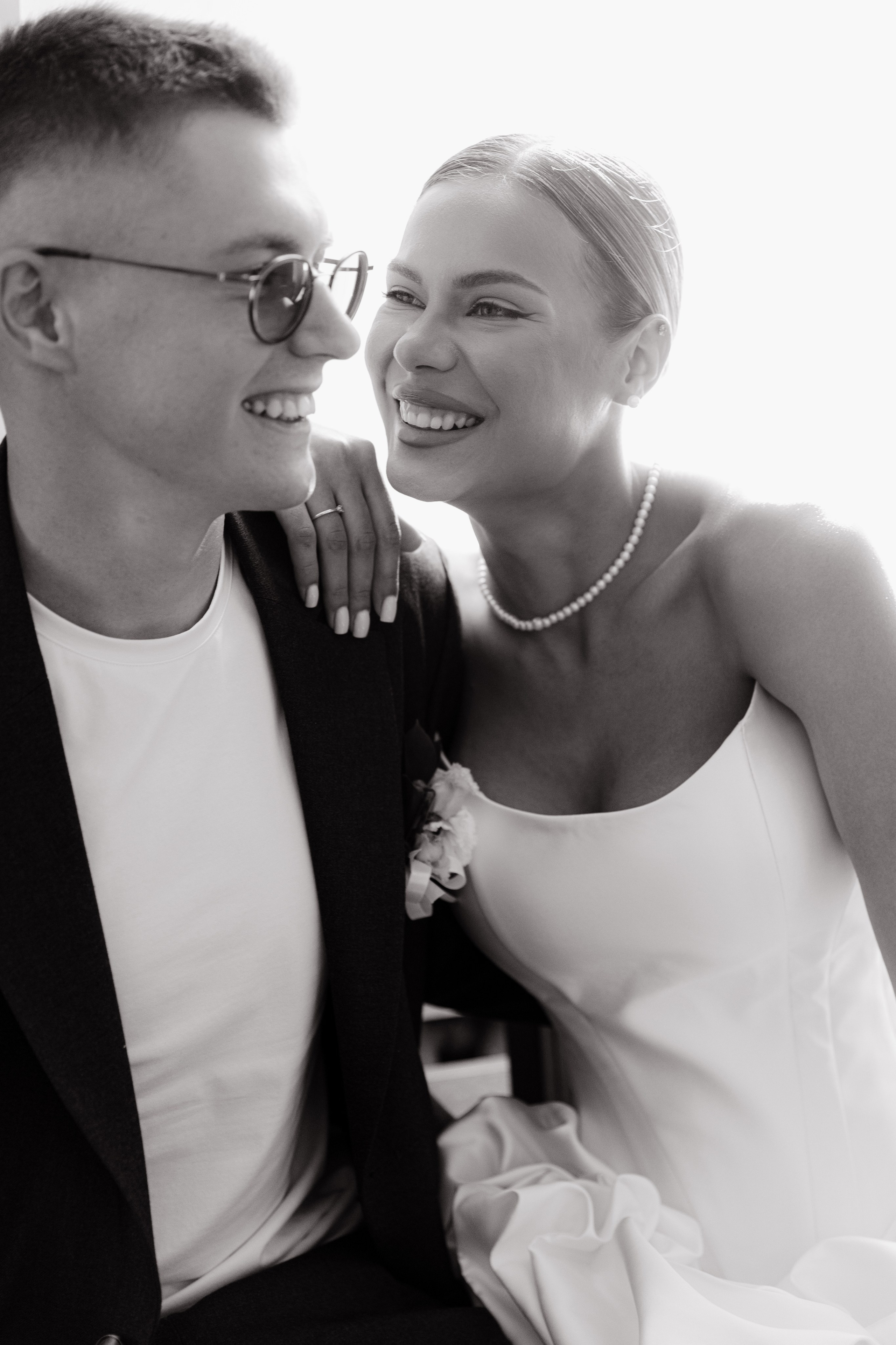 Анастасия и Павел. Свадебный и репортажный фотограф Евгений Петров