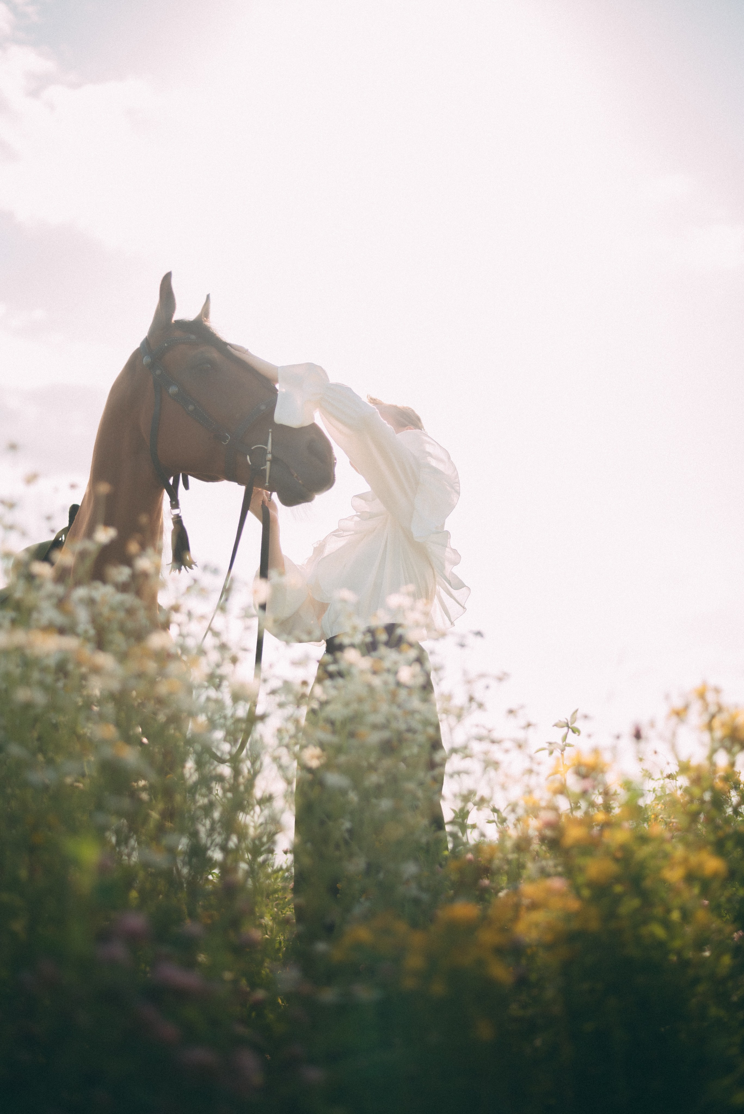 Елизавета. Фотограф про жизнь. Сергиев Посад, Мск