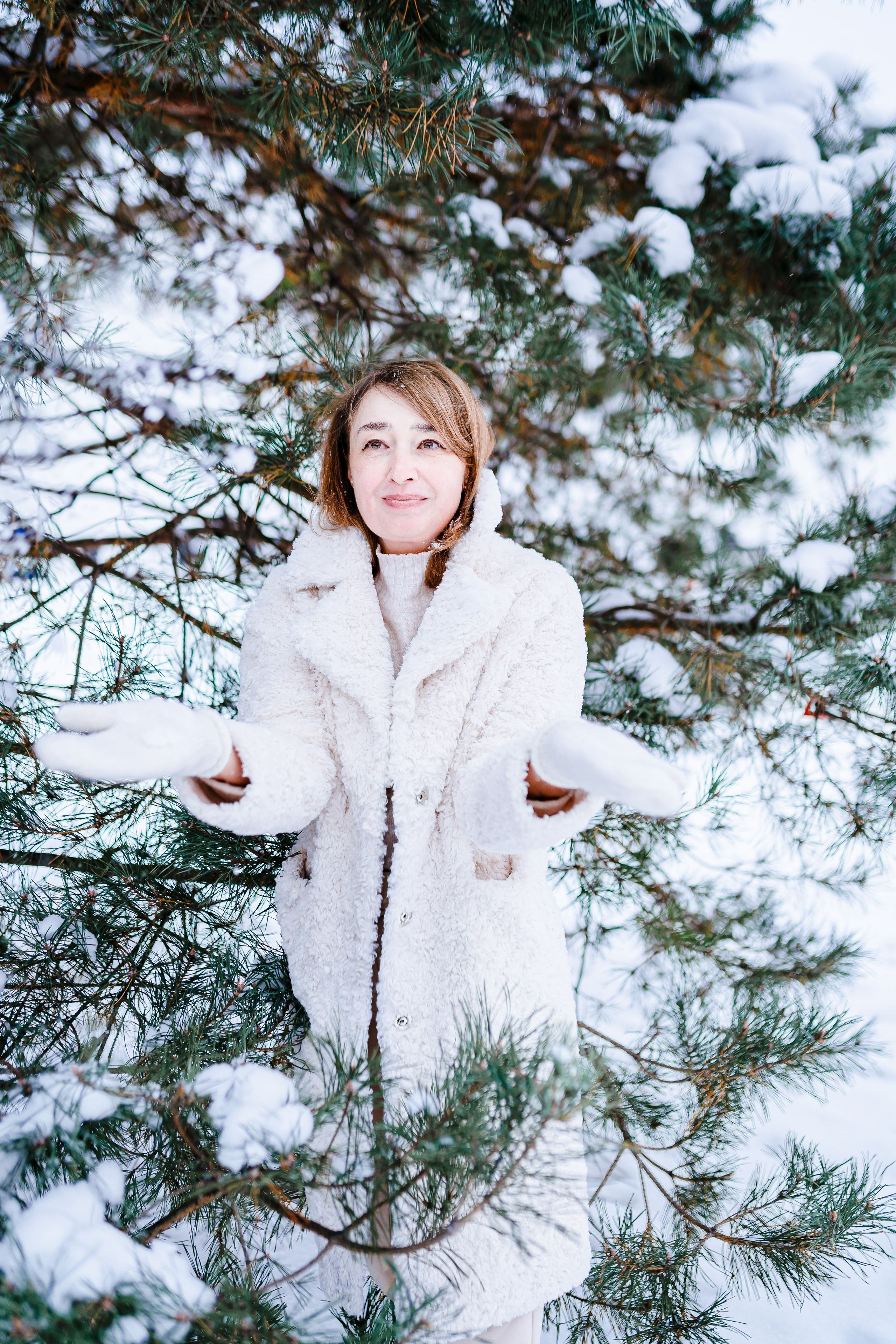 Морозная фотопрогулка Москва. Детский, семейный фотограф: newborn, беременность, годовасие, репортаж. Москва