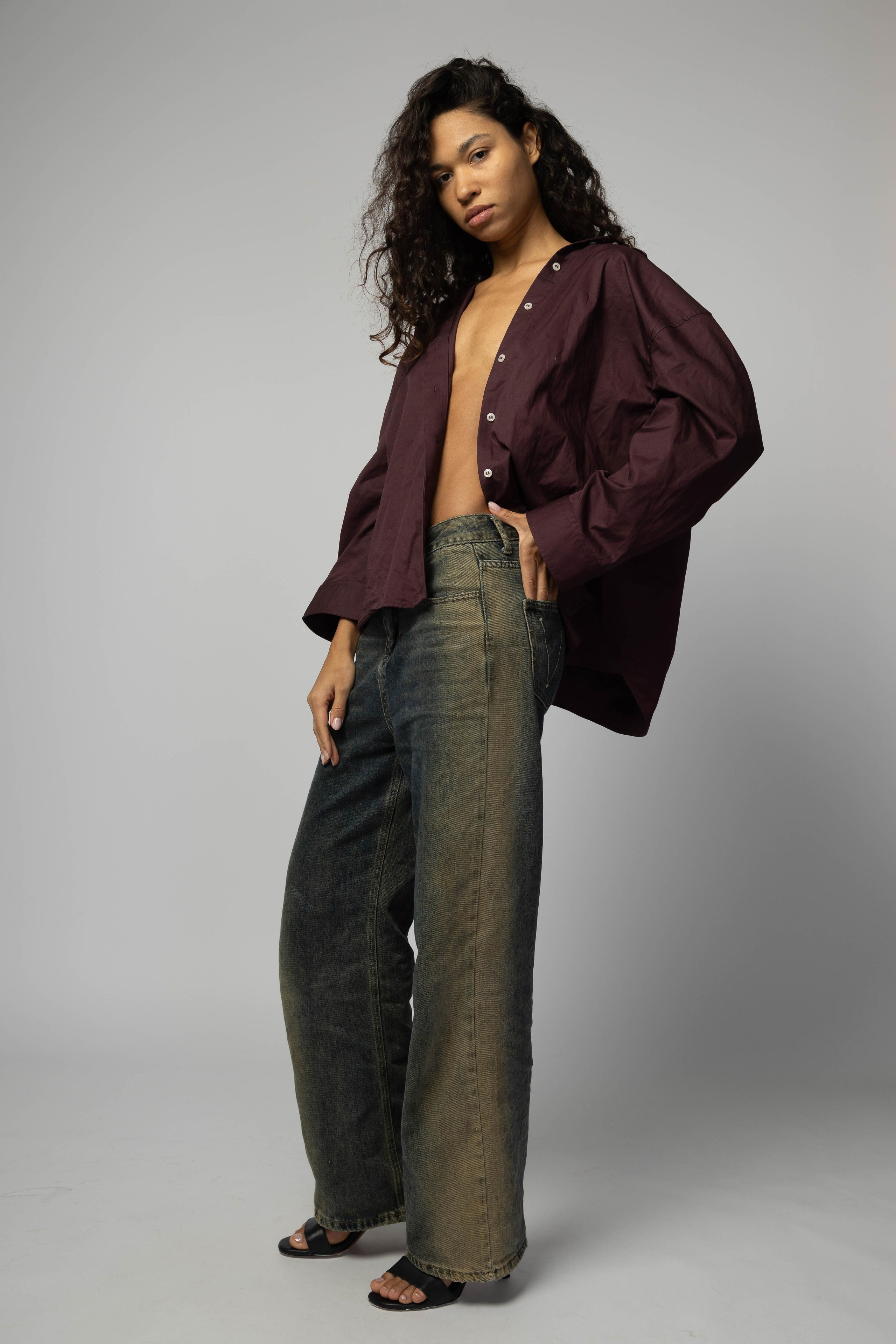 Модельные портфолио