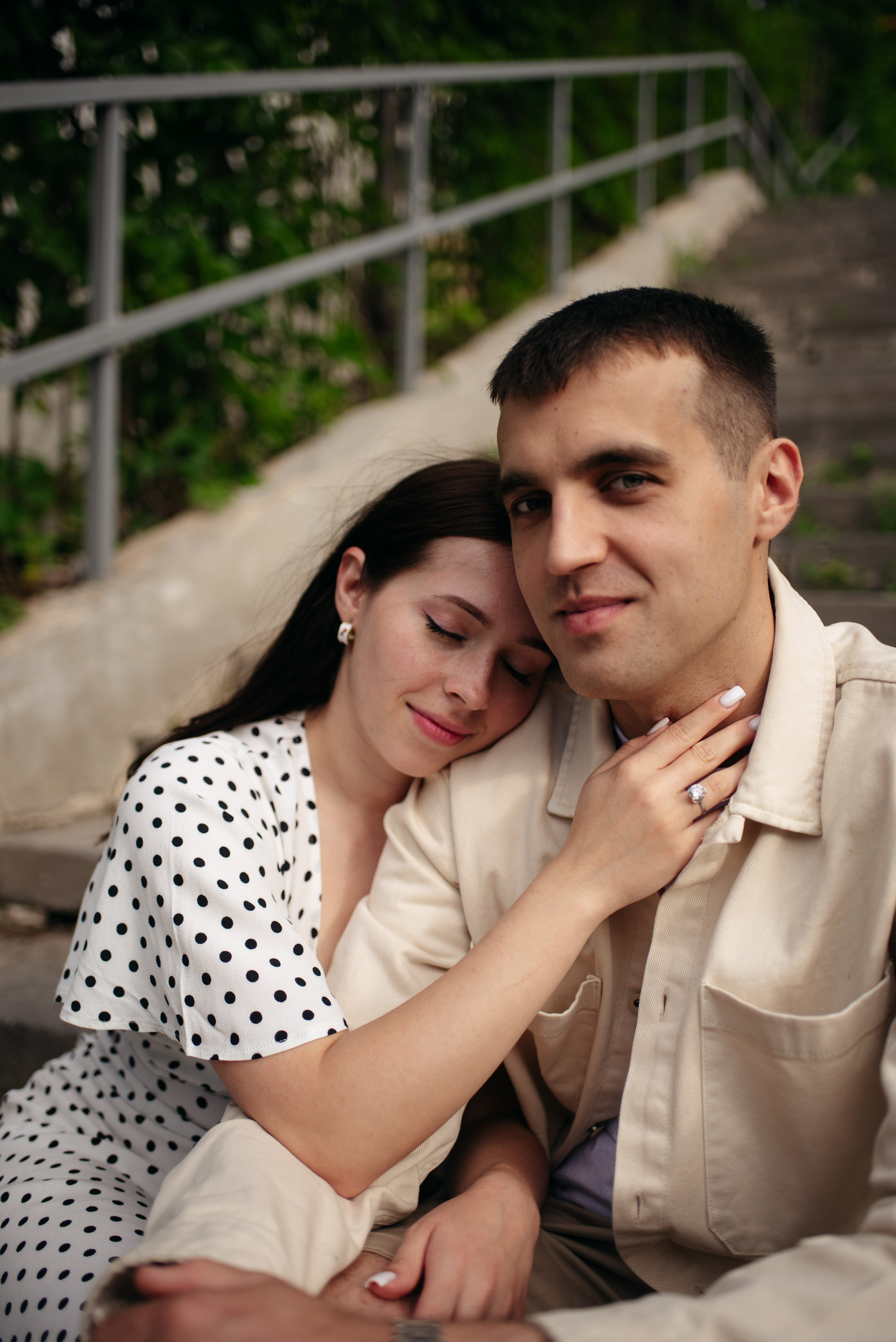 Александра & Илья. Обо мне