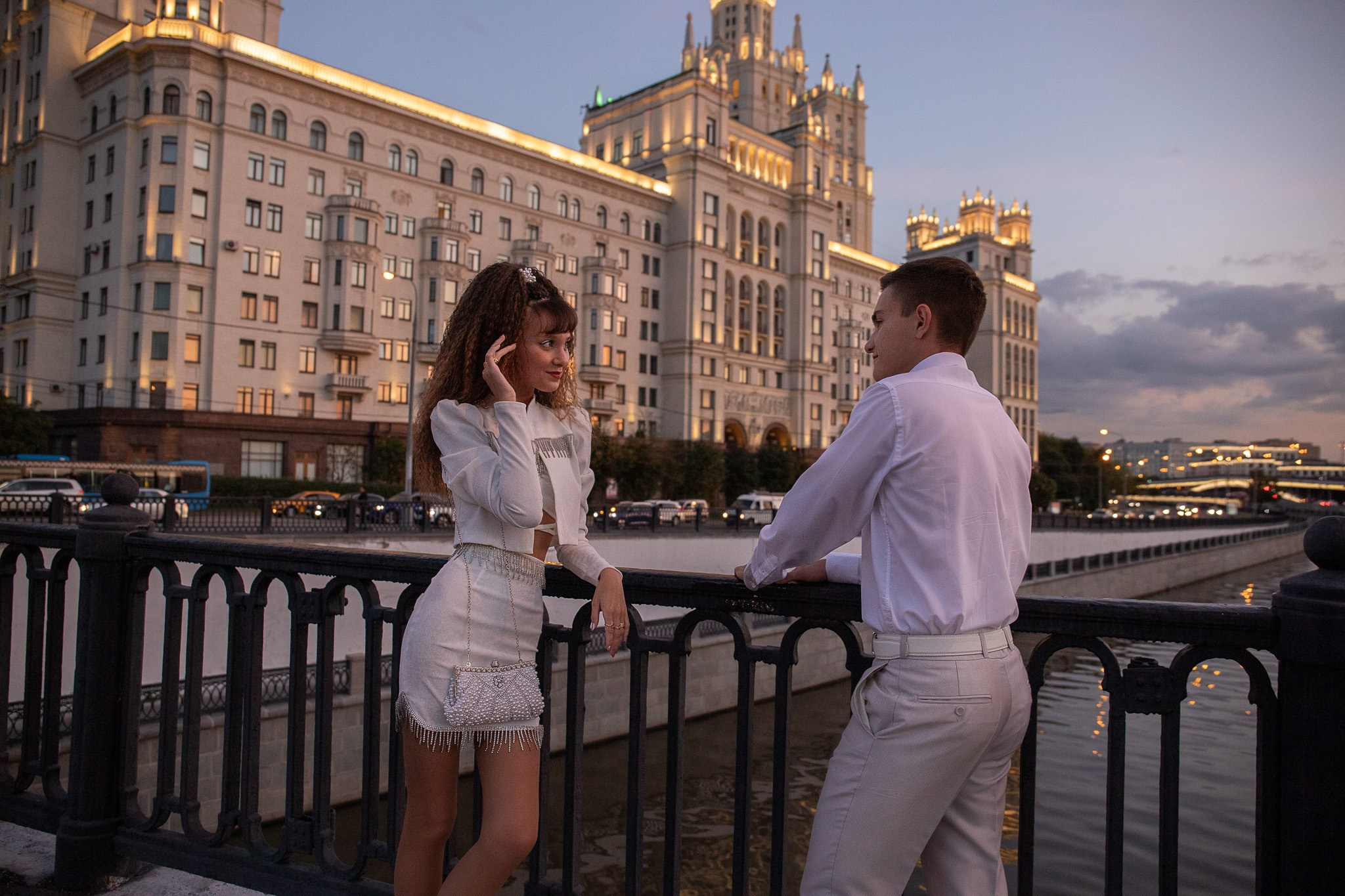 Кристина + Иван. Свадебный и портретный фотограф в Москве Мария Кравченко