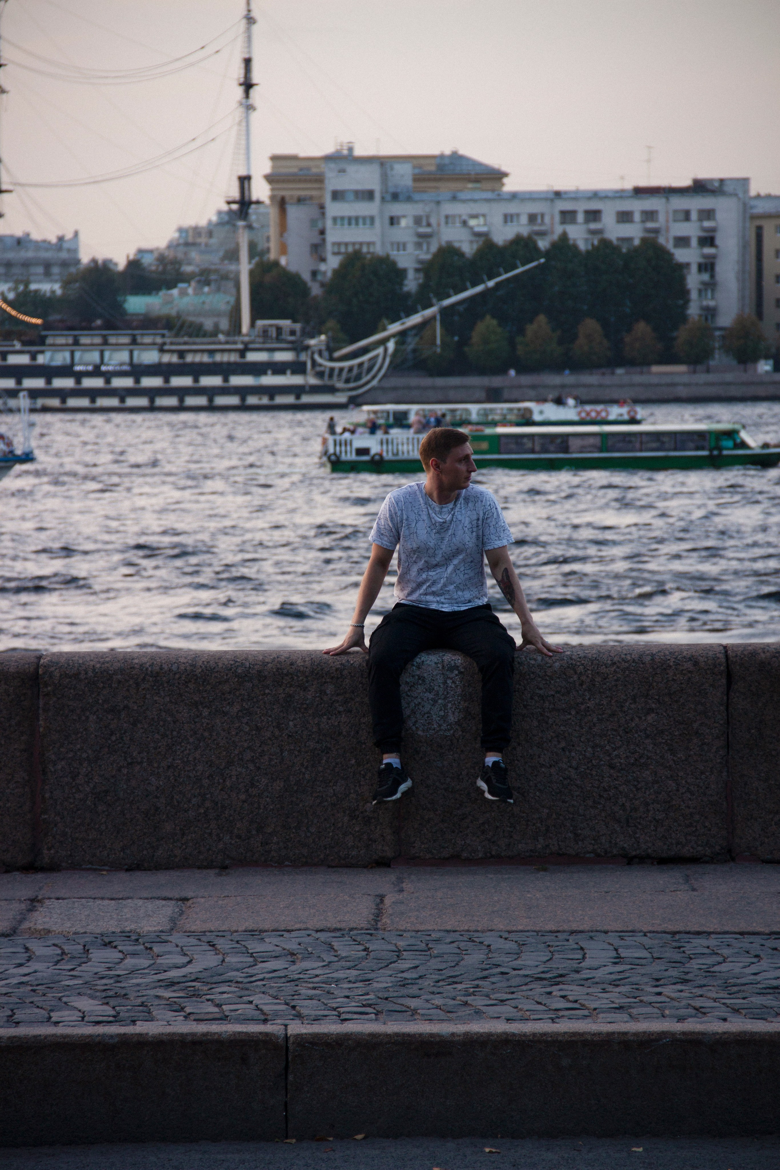 Дмитрий. Фотограф в Санкт-Петербурге Смирнова Диана