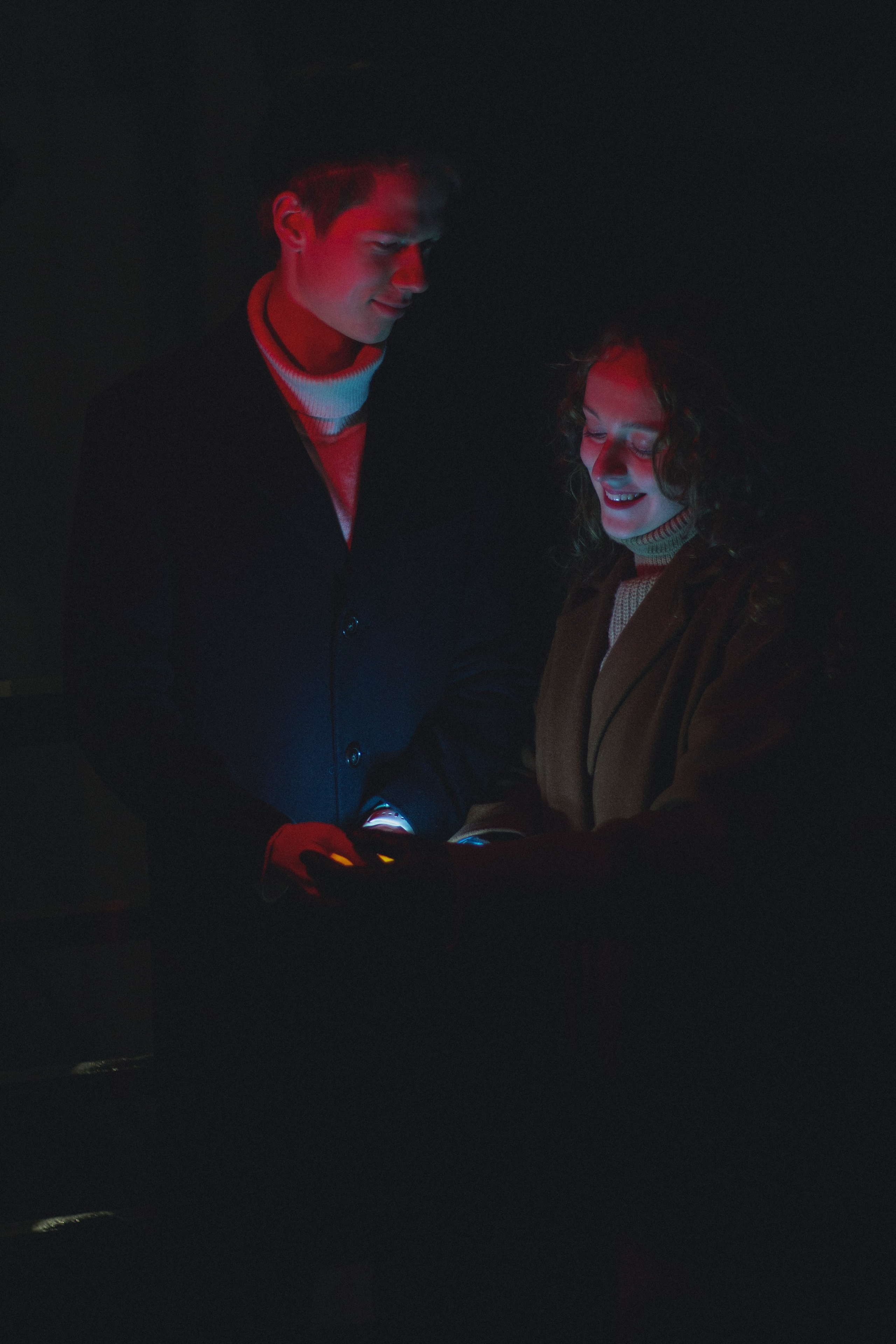 Настя и Дима. Фотограф в Санкт-Петербурге Смирнова Диана