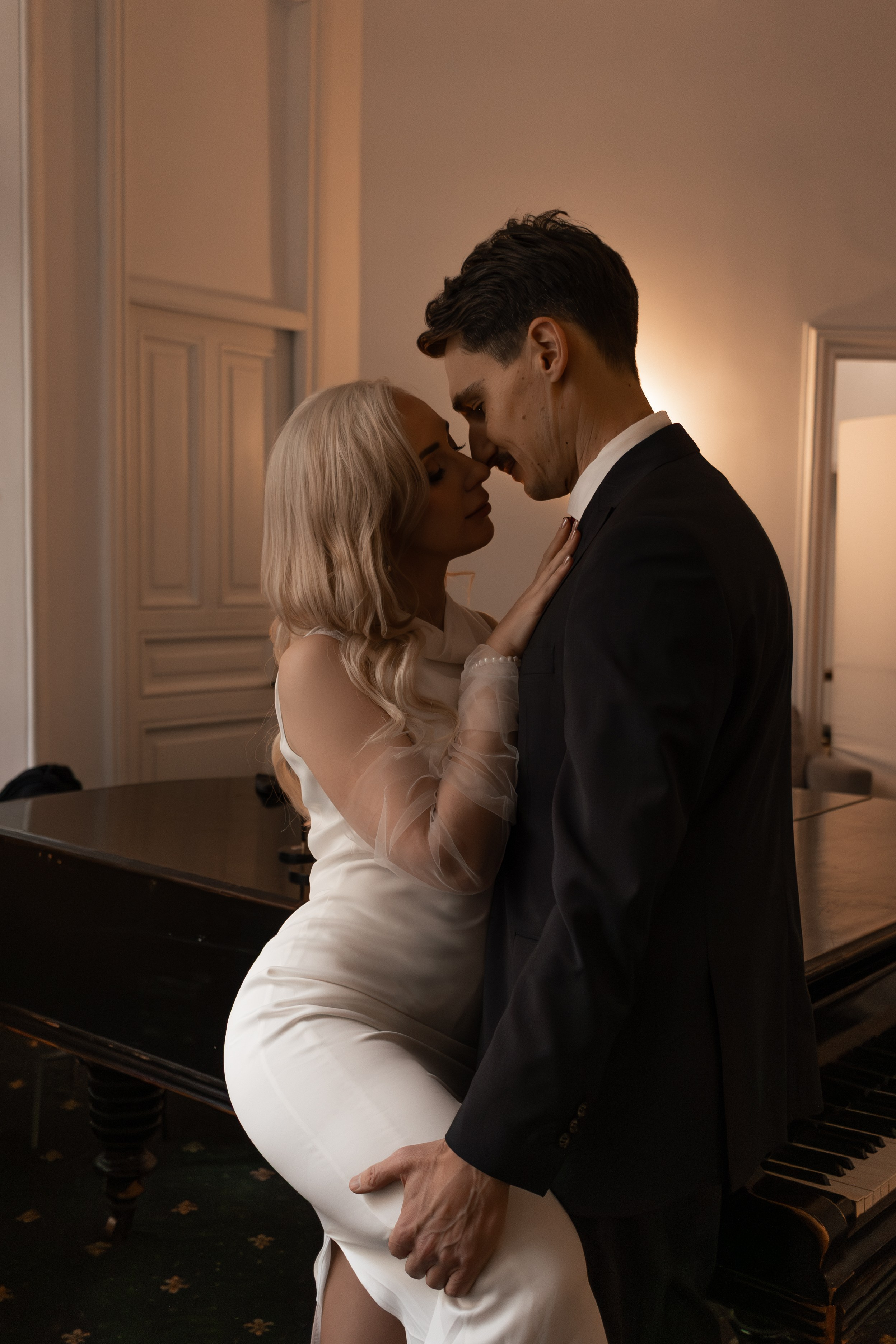 Кристина и Дмитрий. Фотограф в Санкт-Петербурге Смирнова Диана