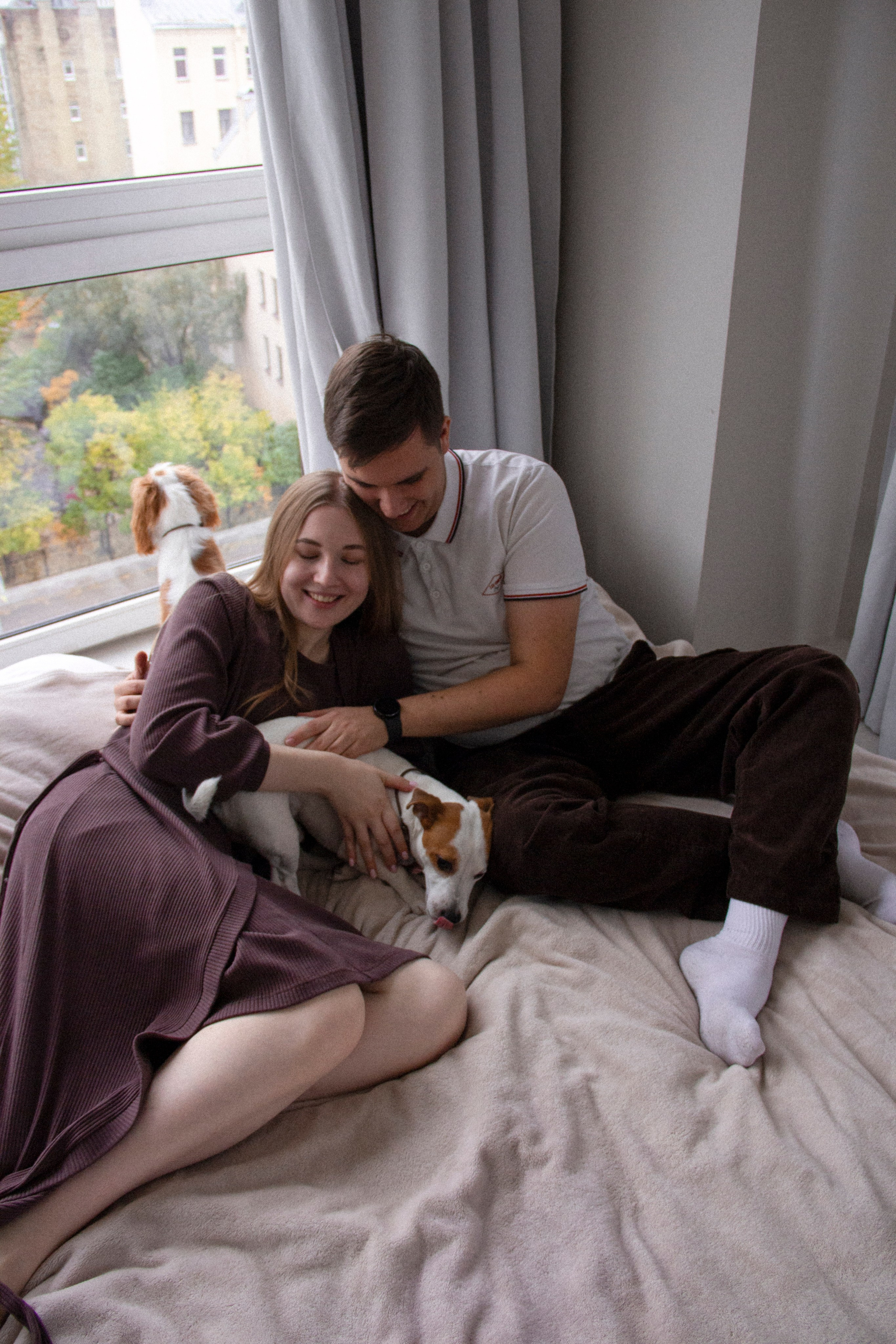 Валерия и Алексей. Фотограф в Санкт-Петербурге Смирнова Диана