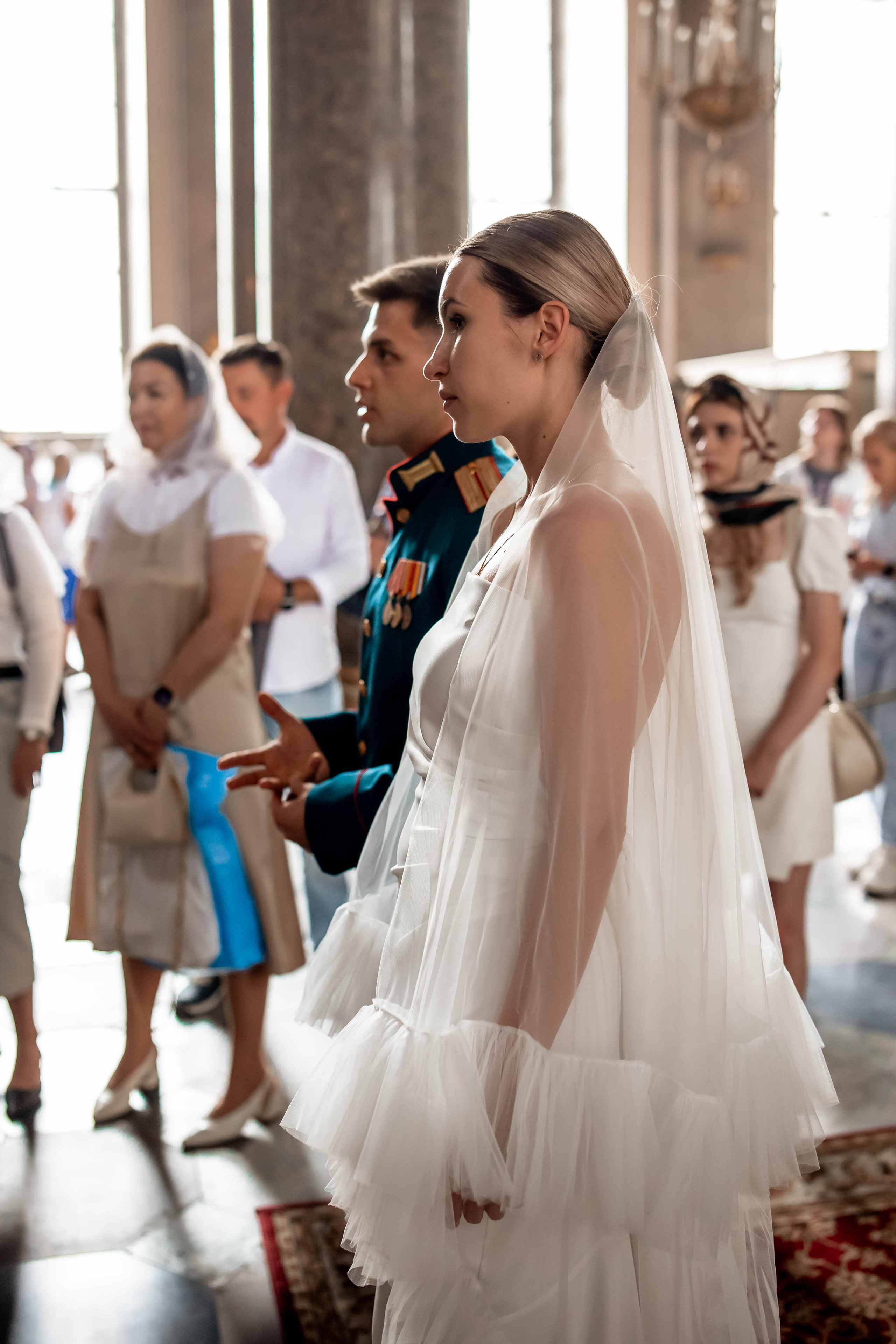 Марк и Виктория. Свадебный и семейный фотограф в Санкт- Петербурге