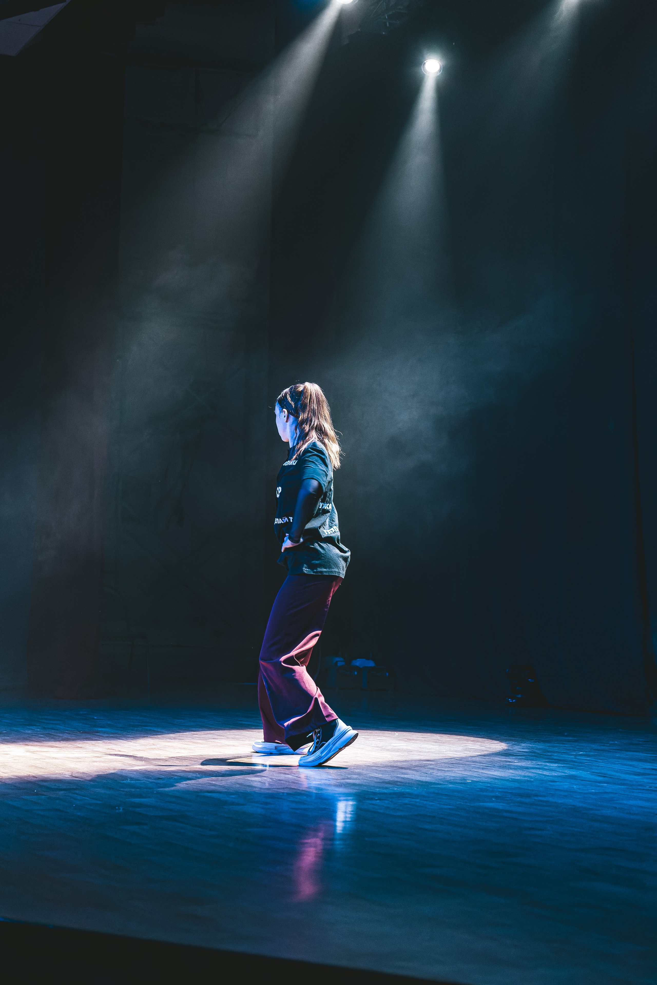 СмолГУ — Зеленое Яблоко — 2023. Танец. KiPPER Gallery — Фотограф