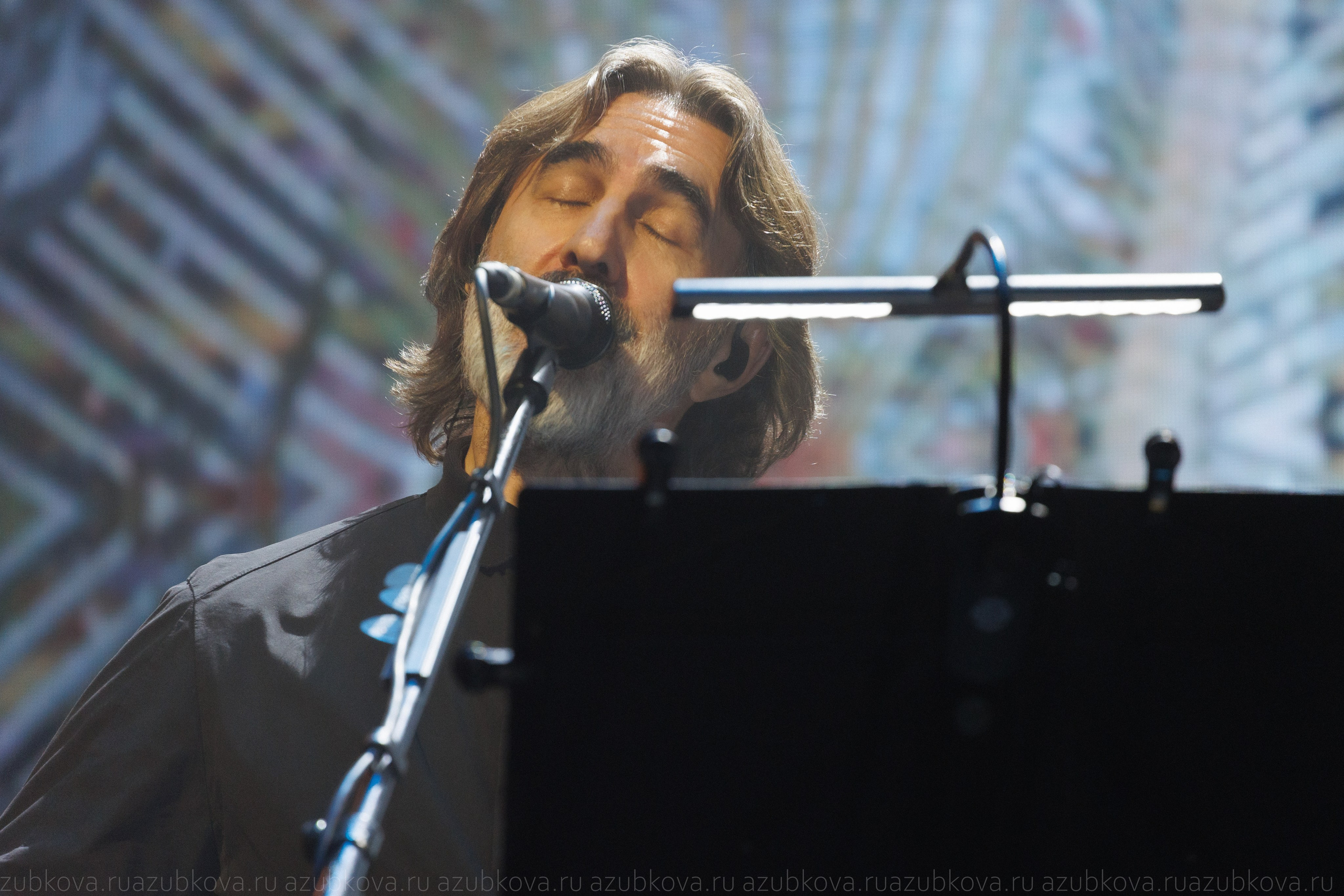 Вячеслав Бутусов. Фотограф Анастасия Зубкова