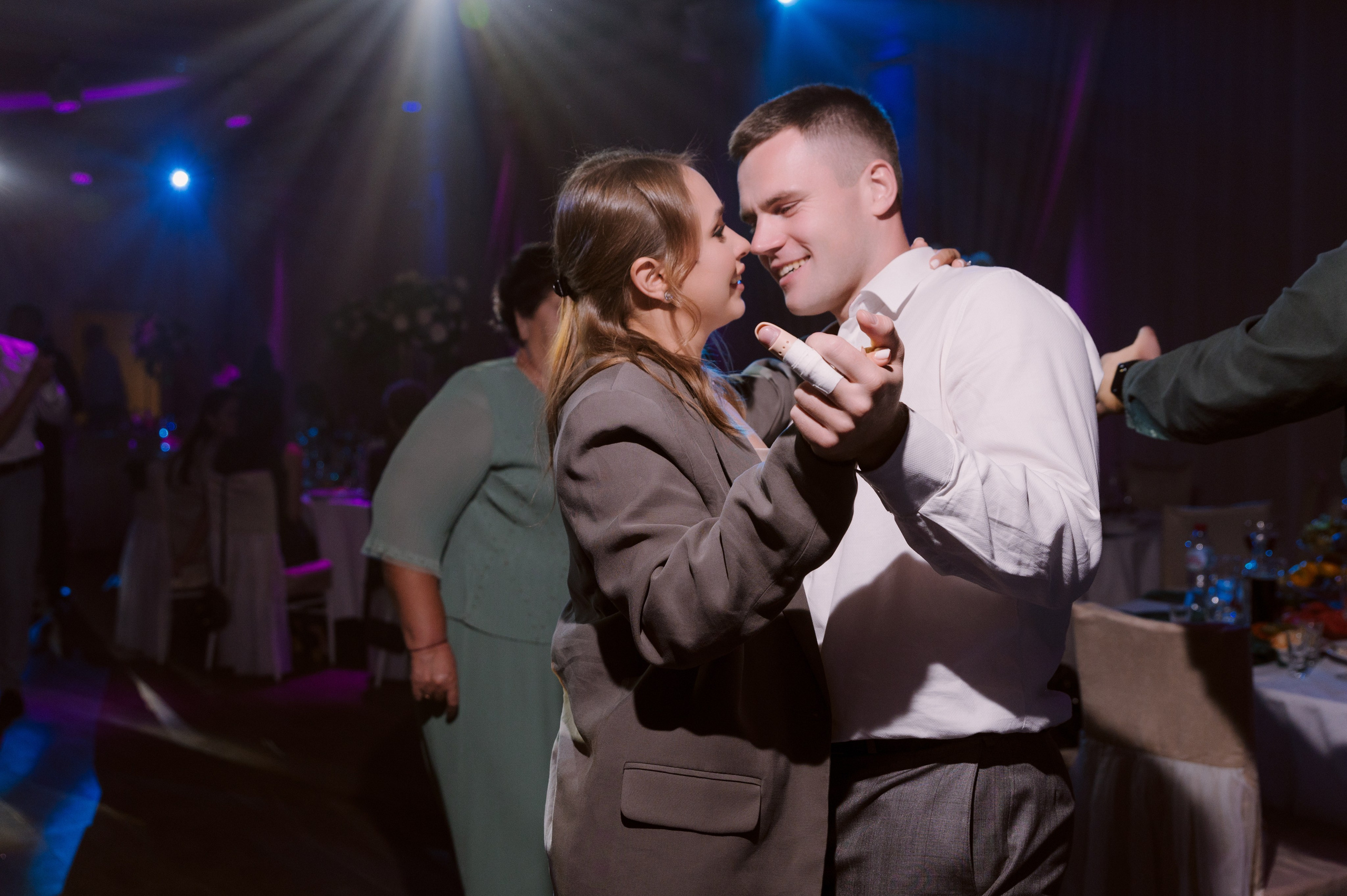 Дмитрий + Диана. Свадебный фотограф в Тамбове Валерий Тихов