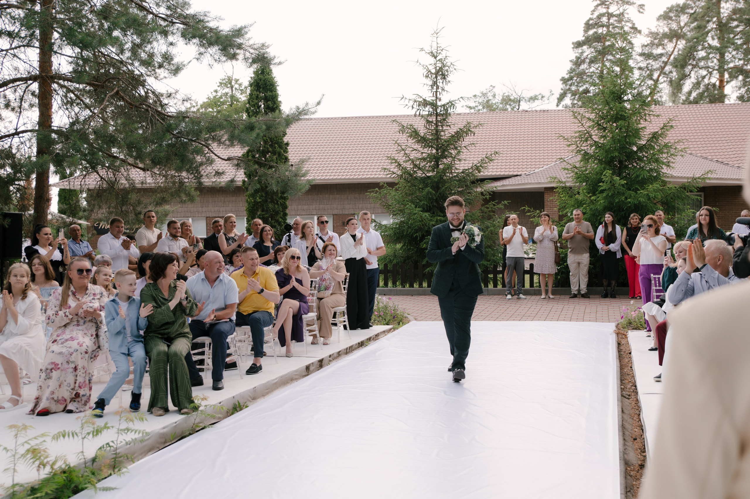 Анастасия + Антон. Свадебный фотограф в Тамбове Валерий Тихов