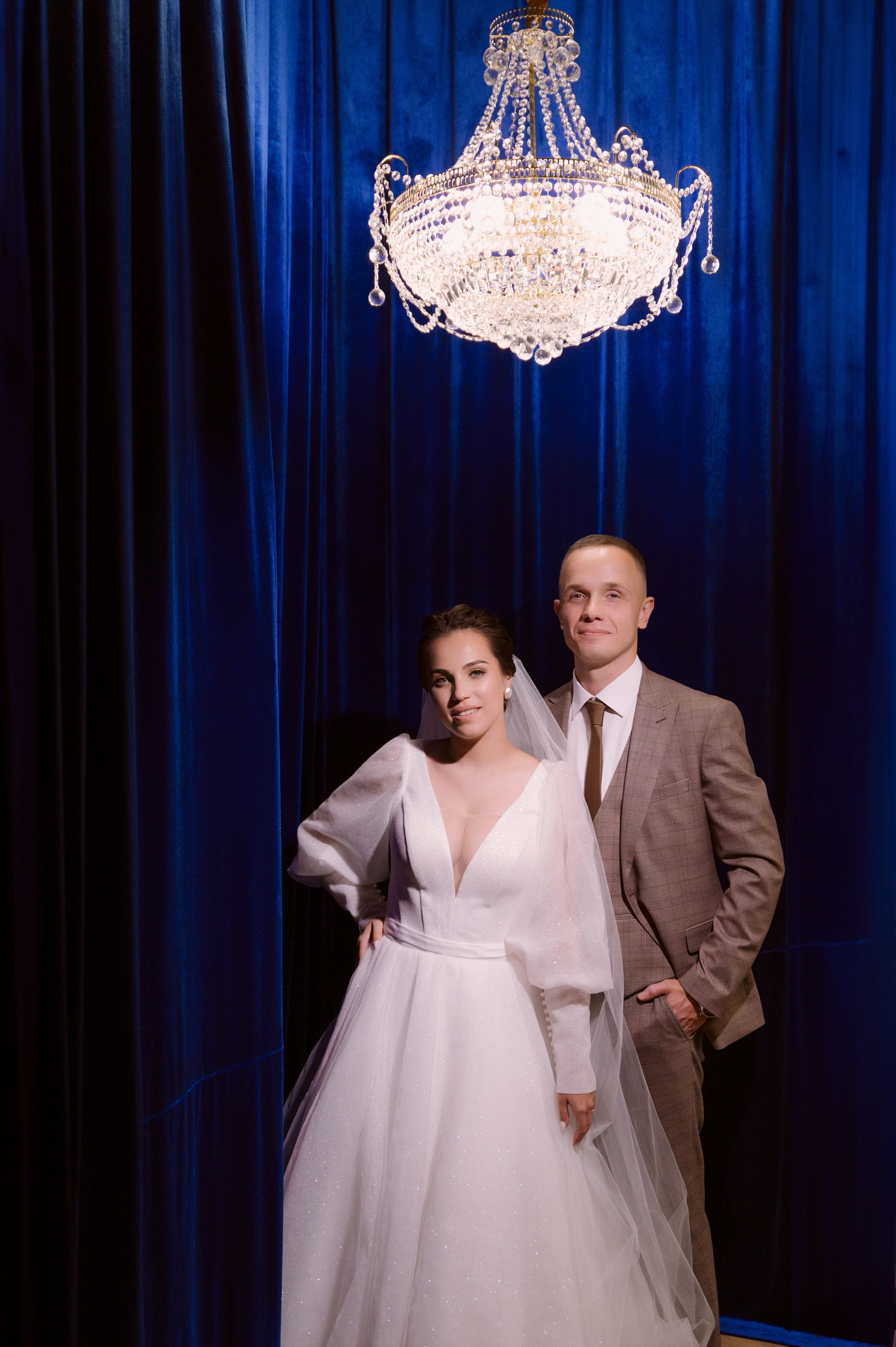 Алина + Никита. Свадебный фотограф в Тамбове Валерий Тихов