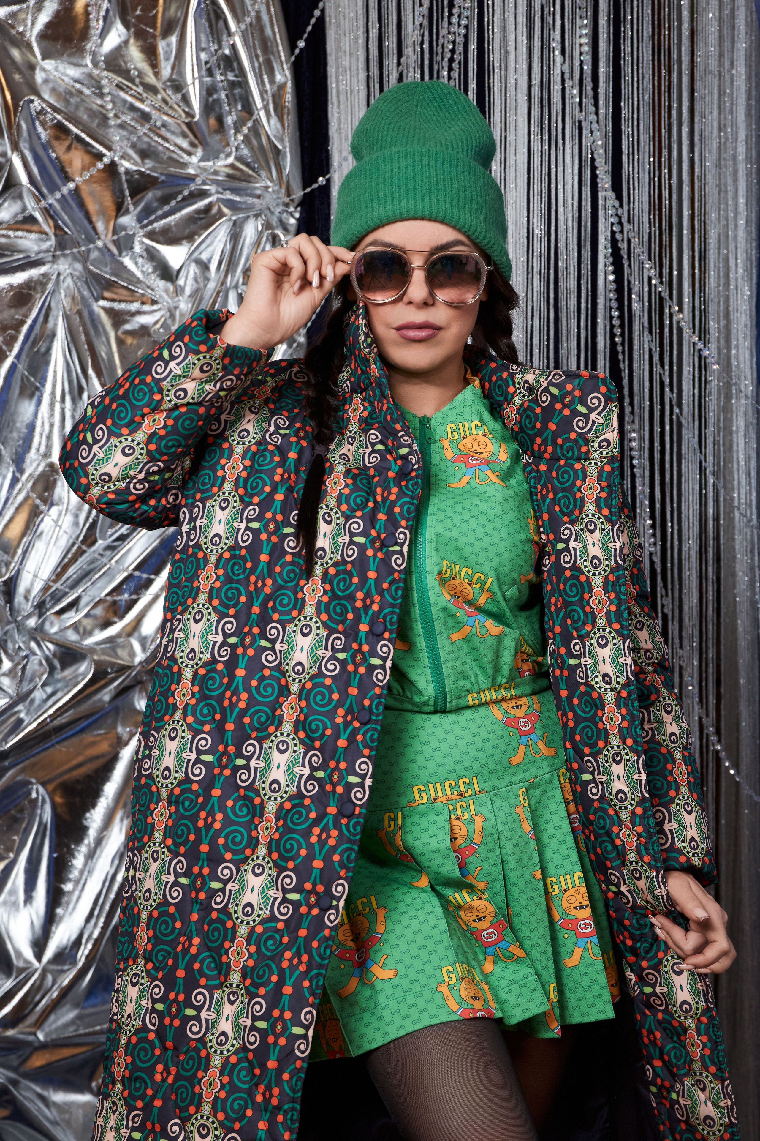 Конкурс дизайнеров «Нити прекрасного» 2024. Фотограф Алексей Яковлев