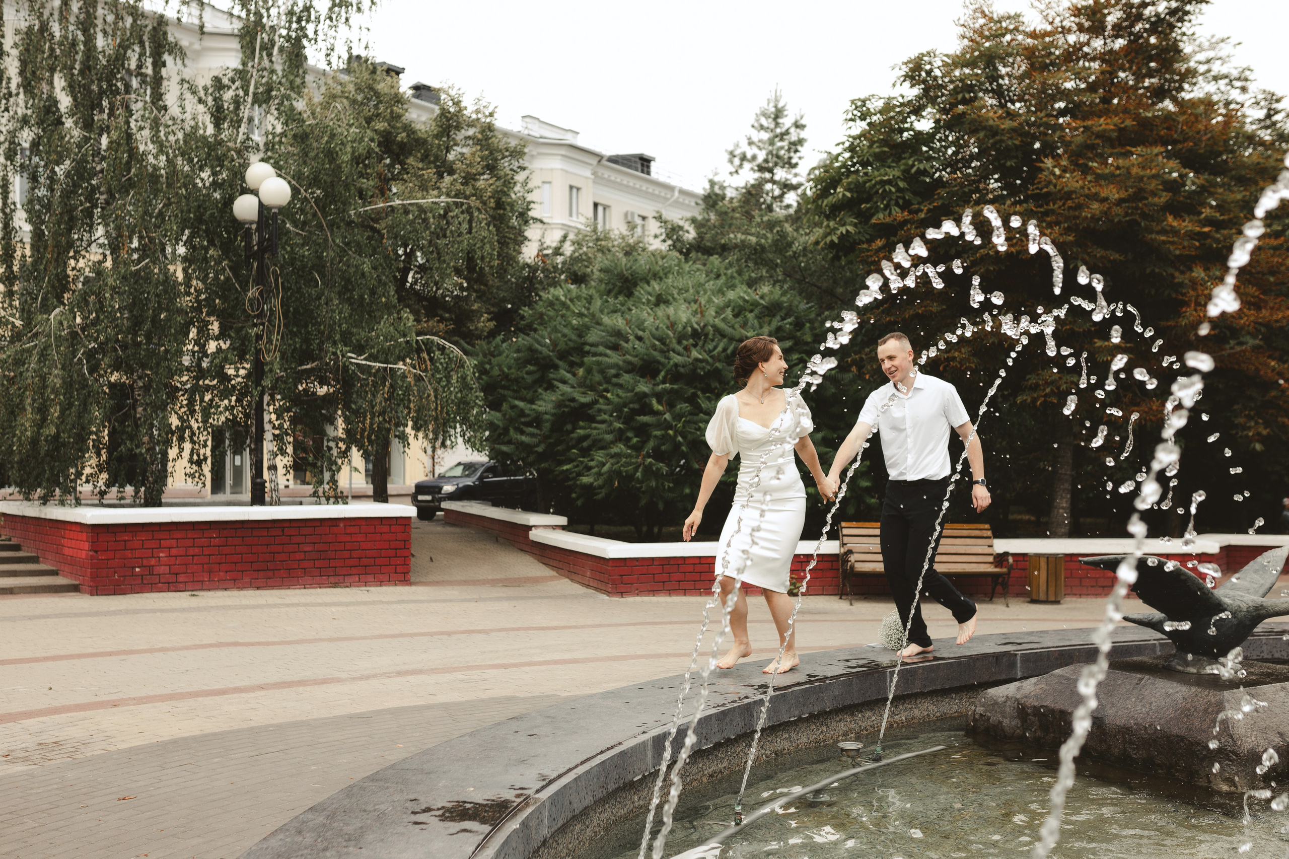 Свадебный и семейный фотограф в Белгороде Юлия Першина