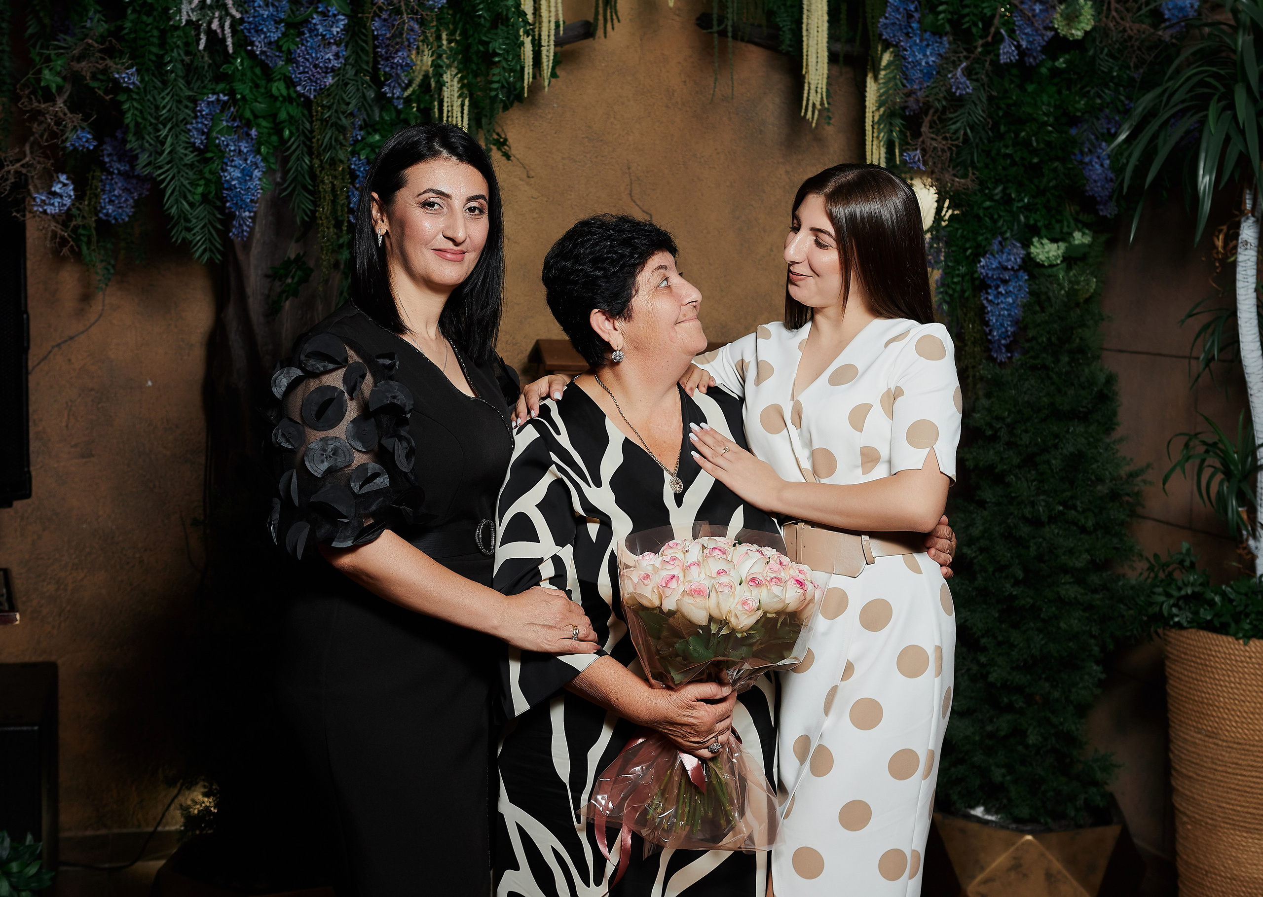 Юбилей Ковчег. Свадебный и семейный фотограф в Сочи-Красной поляне Ларионова Анна