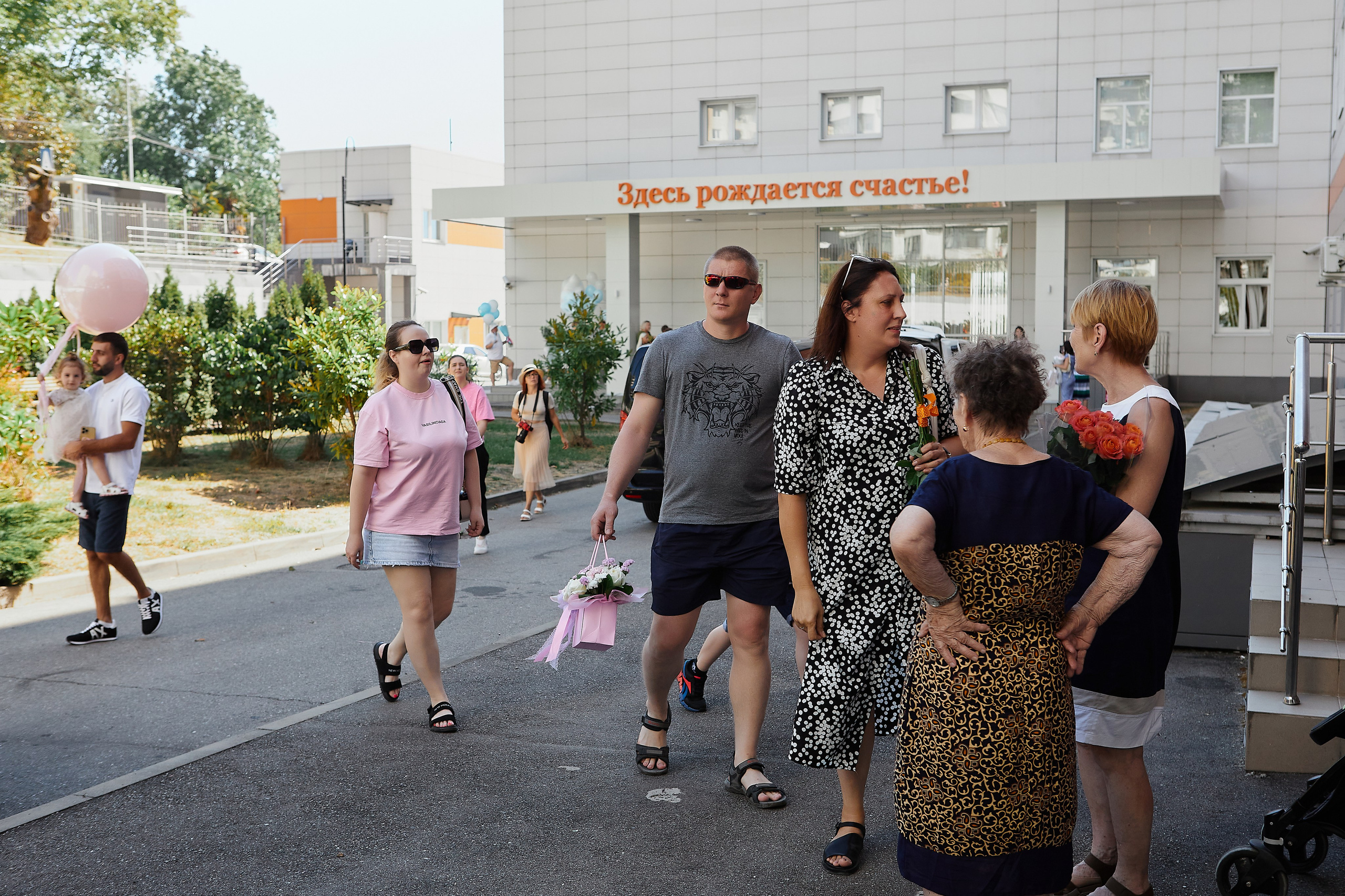 Выписка Анечки. Свадебный и семейный фотограф в Сочи-Красной поляне Ларионова Анна