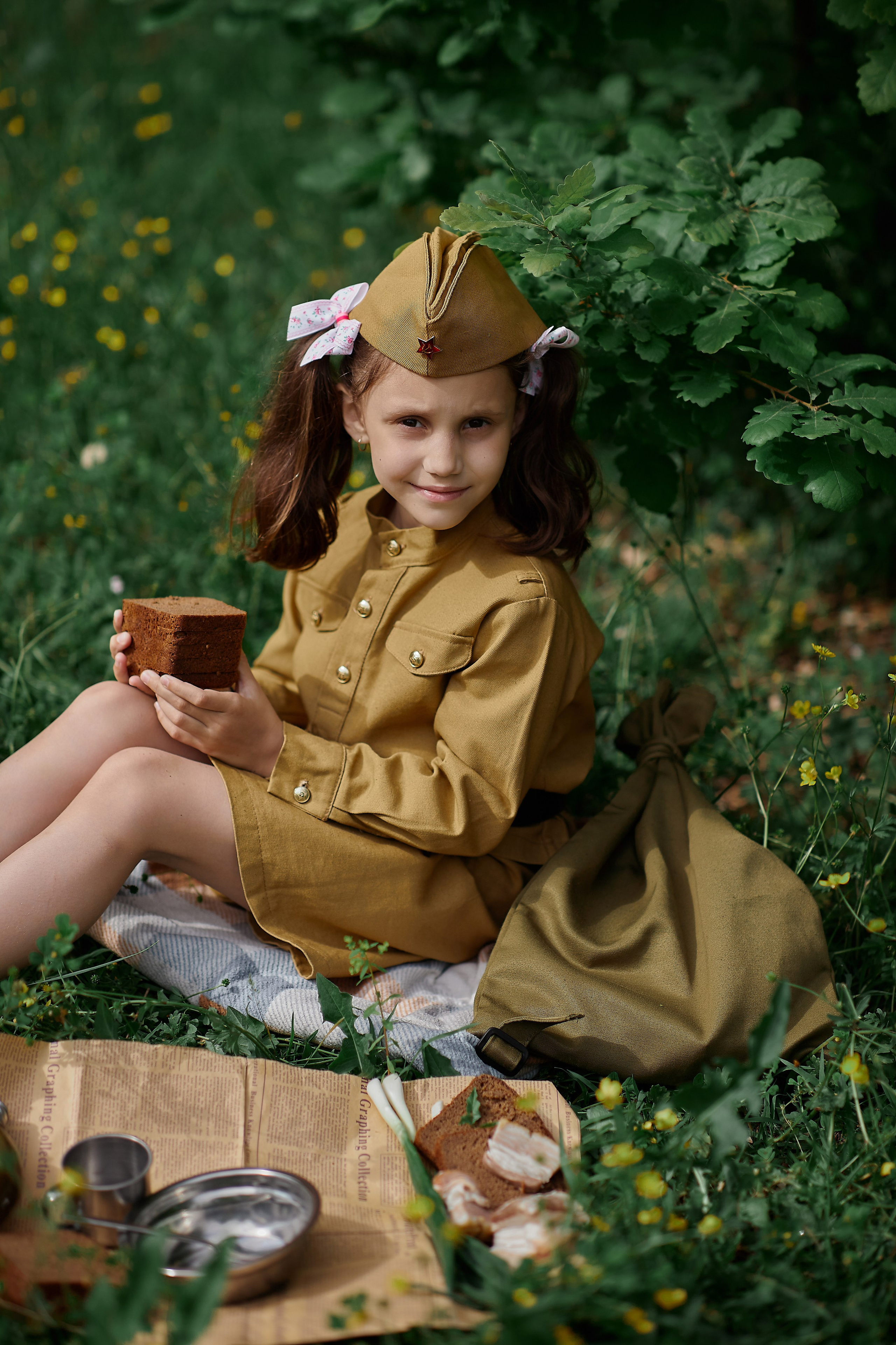 9 мая. Свадебный и семейный фотограф в Сочи-Красной поляне Ларионова Анна