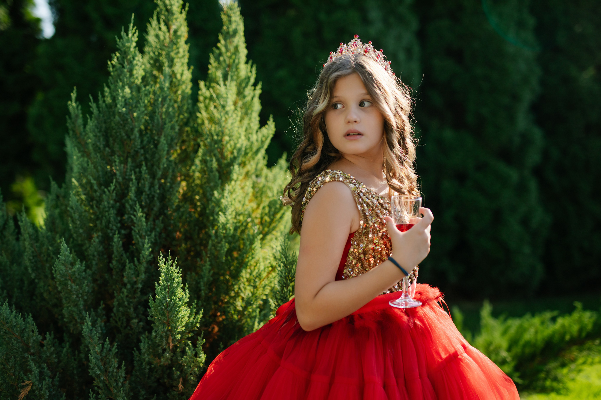 День рождения Анны, ресторан Усадьба